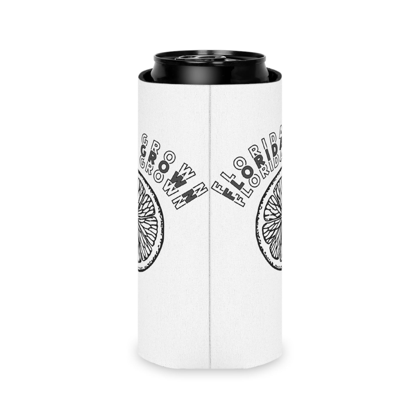 Florida Grown Can Cooler
