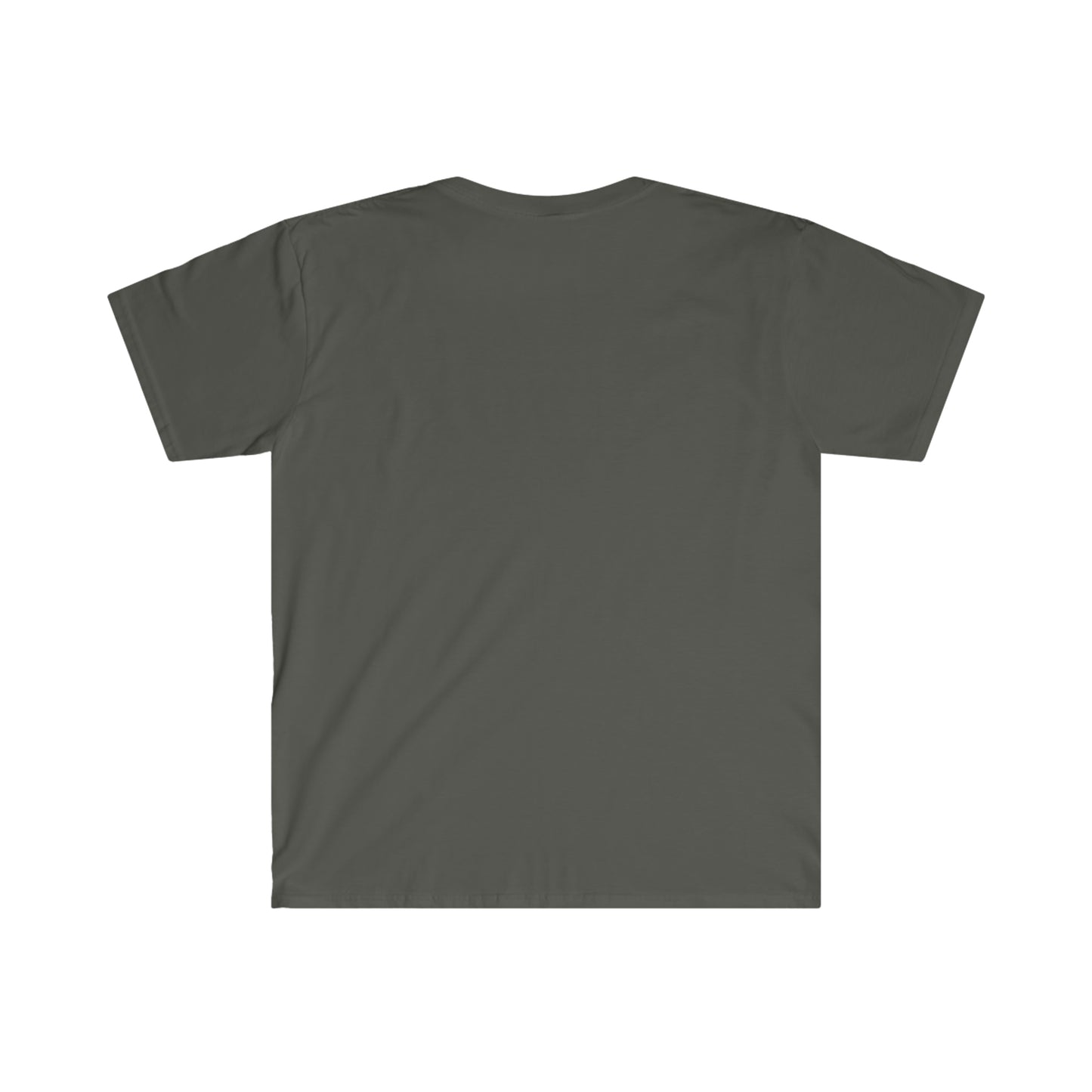 Get Outside Unisex Softstyle T-Shirt