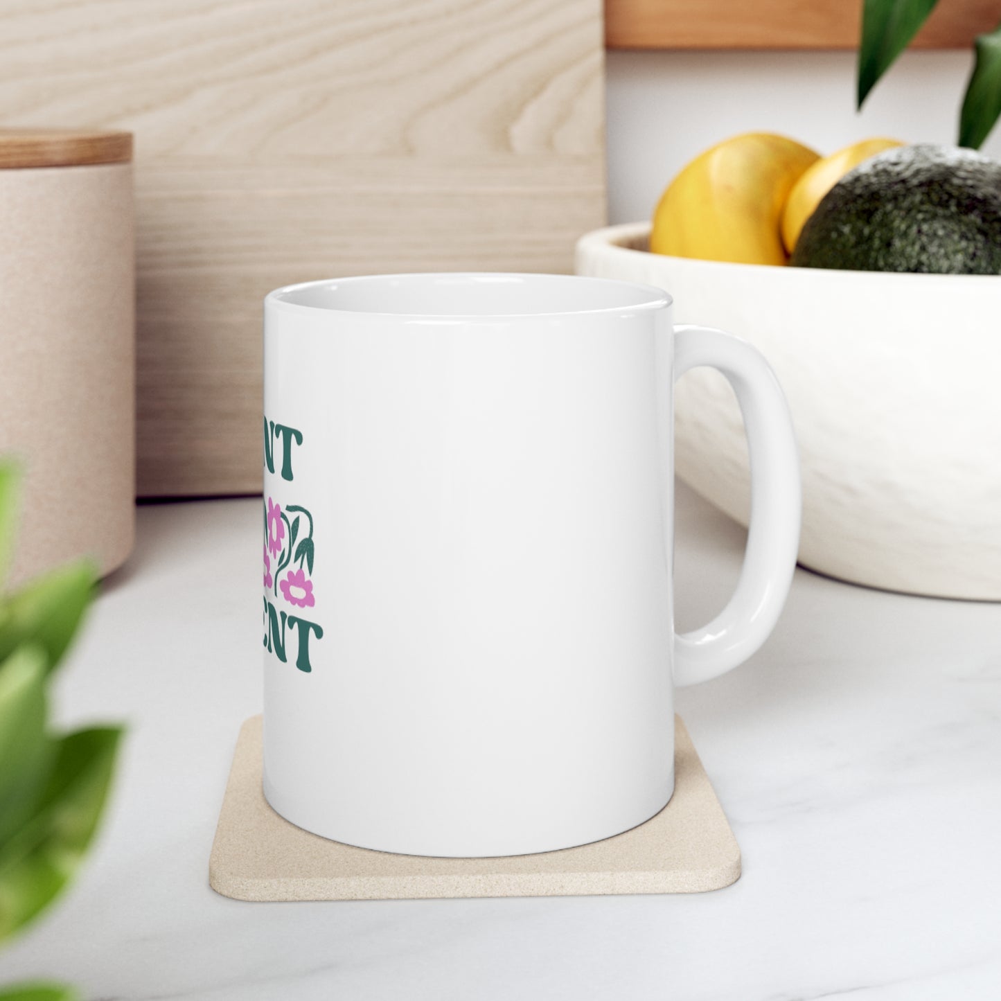 Plant Parent Ceramic Mug
