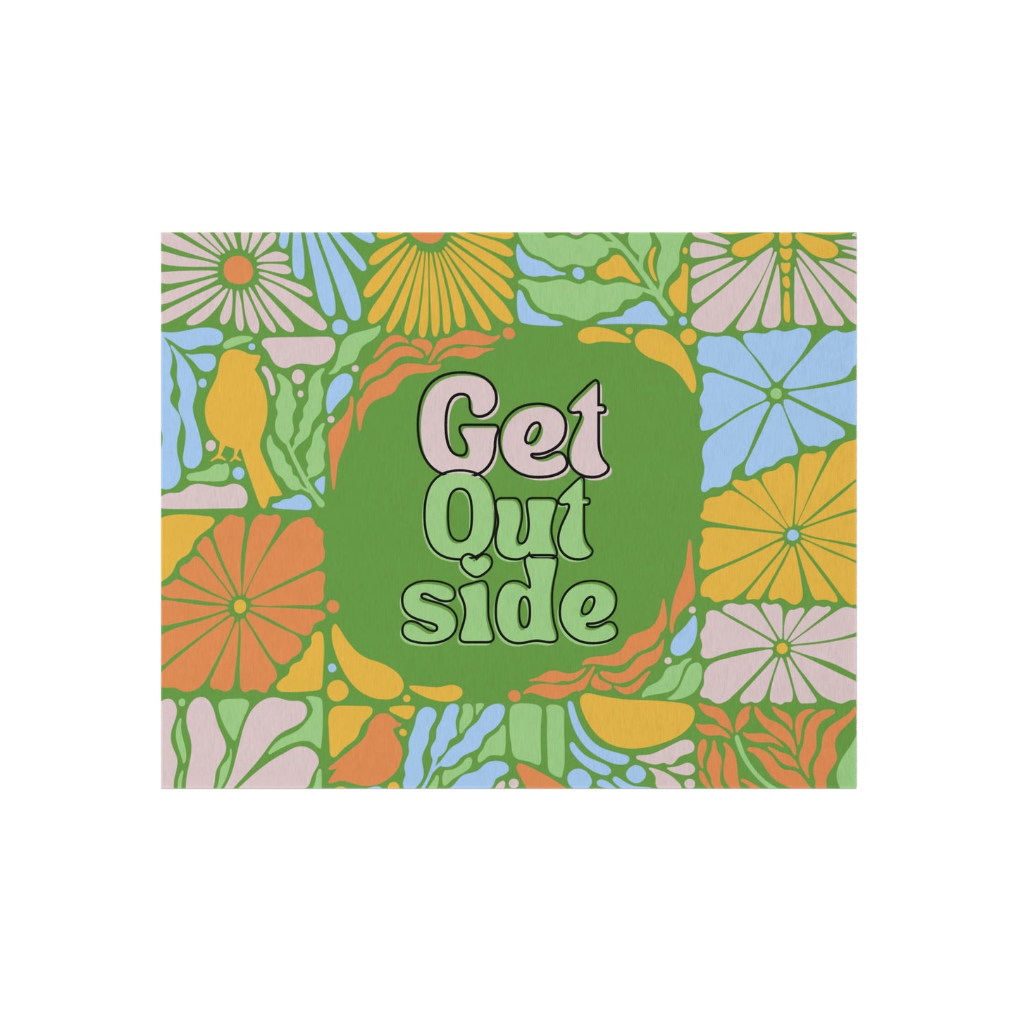 Get Outside Outdoor Rug