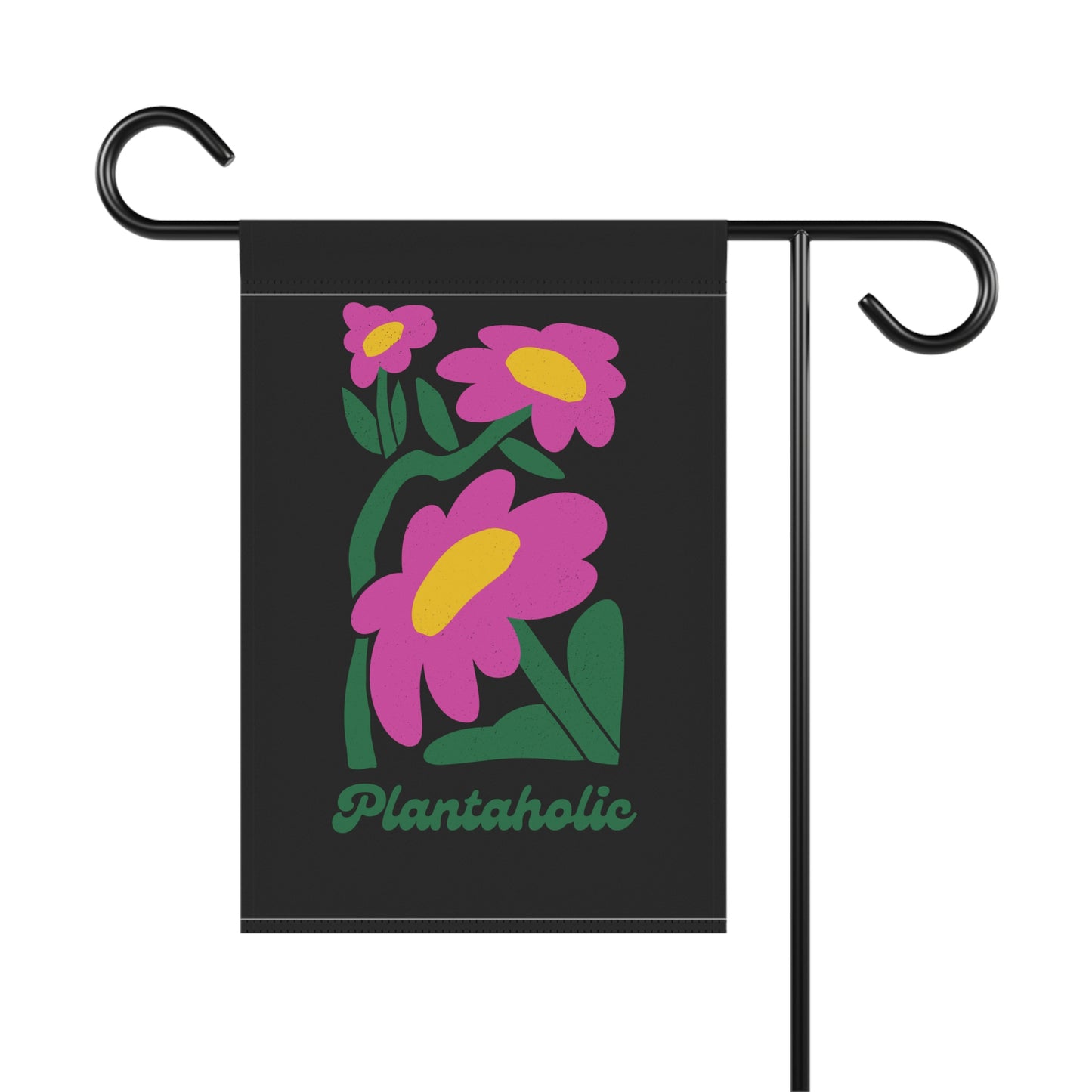 Plantaholic Garden & House Banner