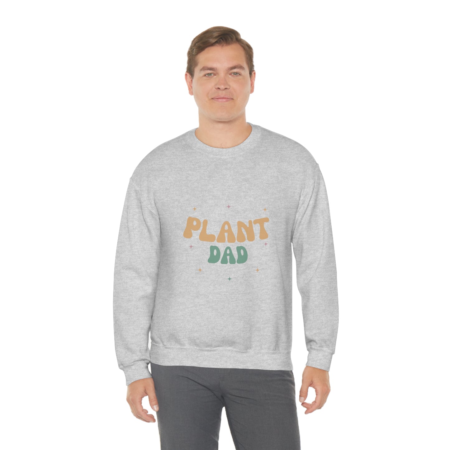 Plant Dad Unisex Crewneck