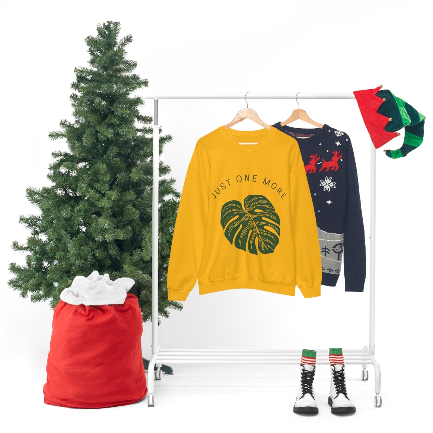 One More Unisex Crewneck