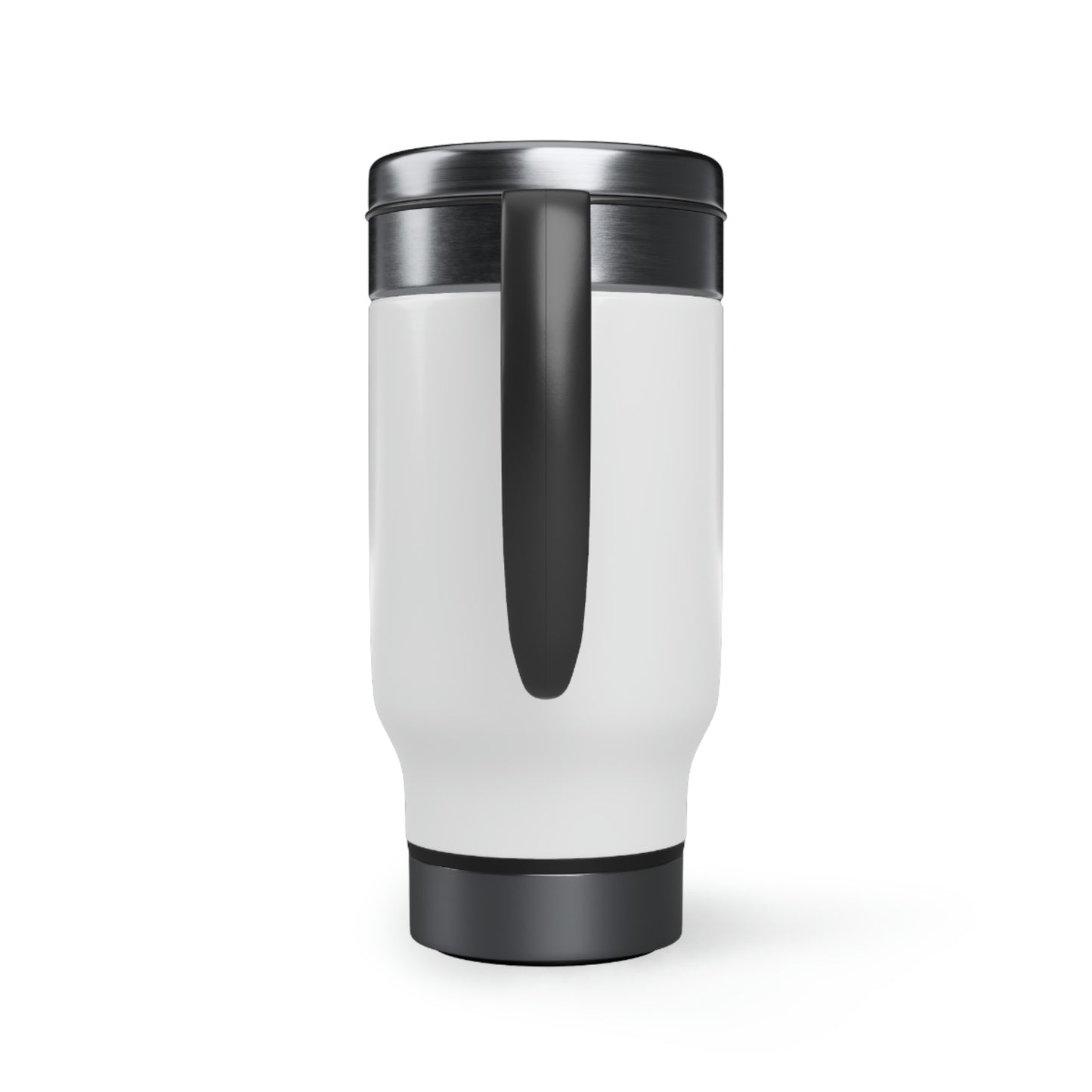 Crazy Plant Lady Stainless Steel Travel Mug