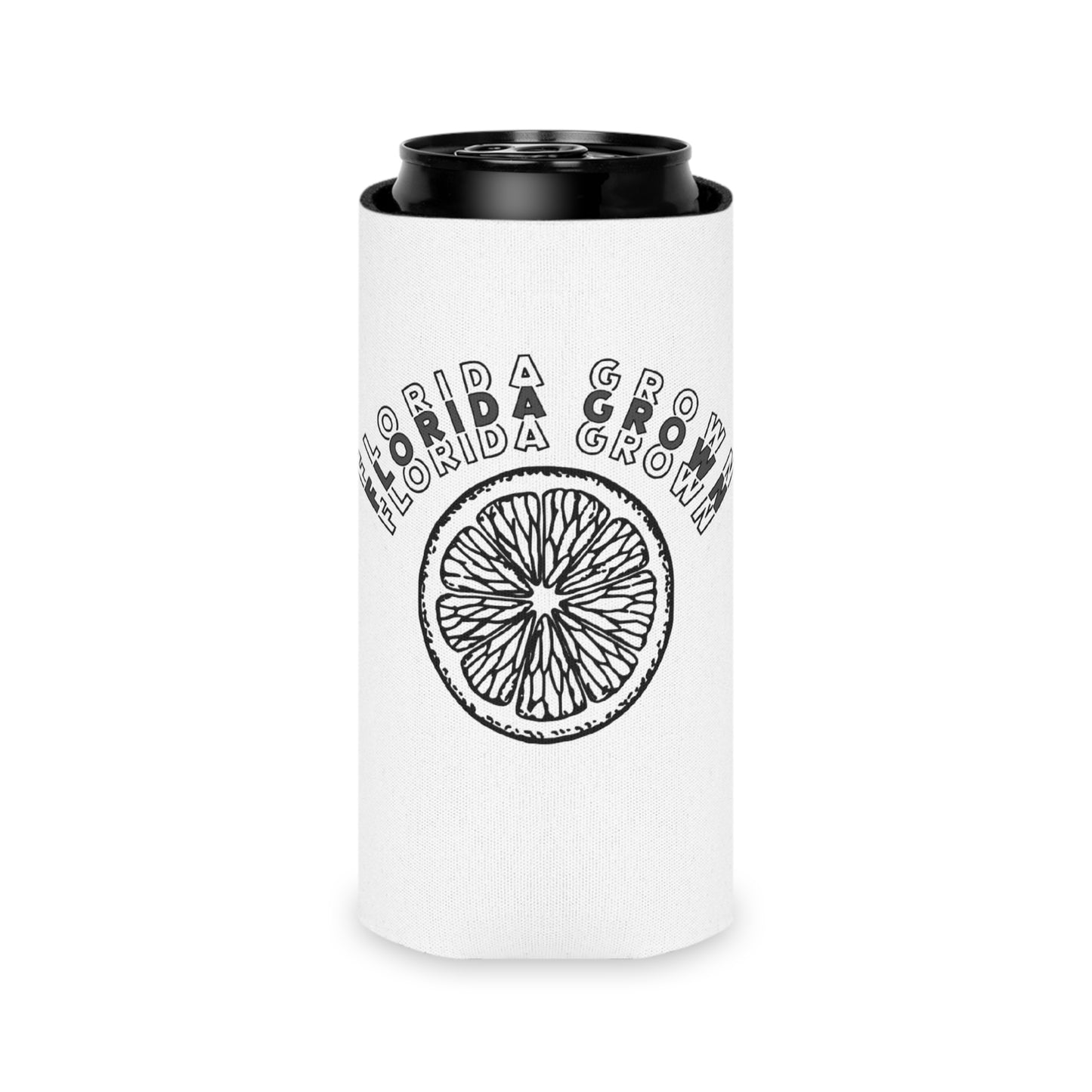 Florida Grown Can Cooler