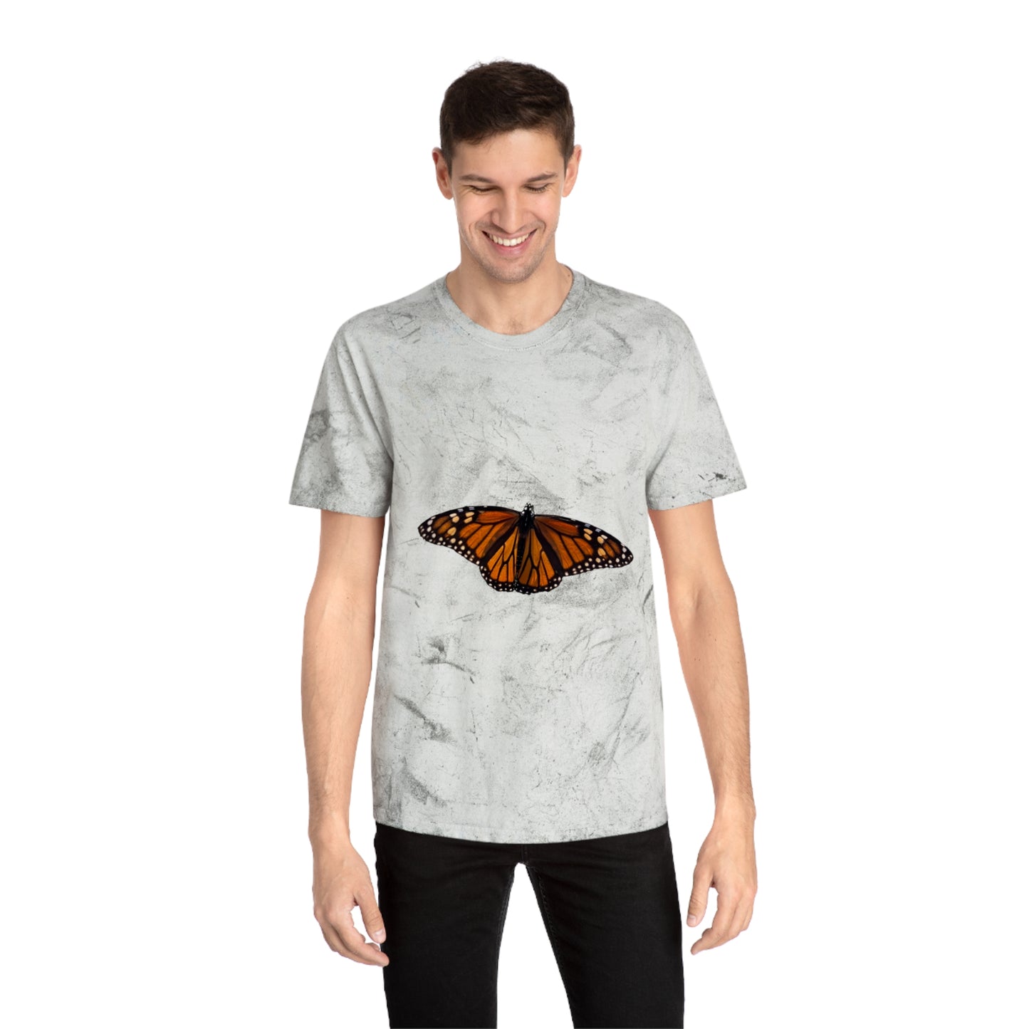 Monarch Color Blast T-Shirt