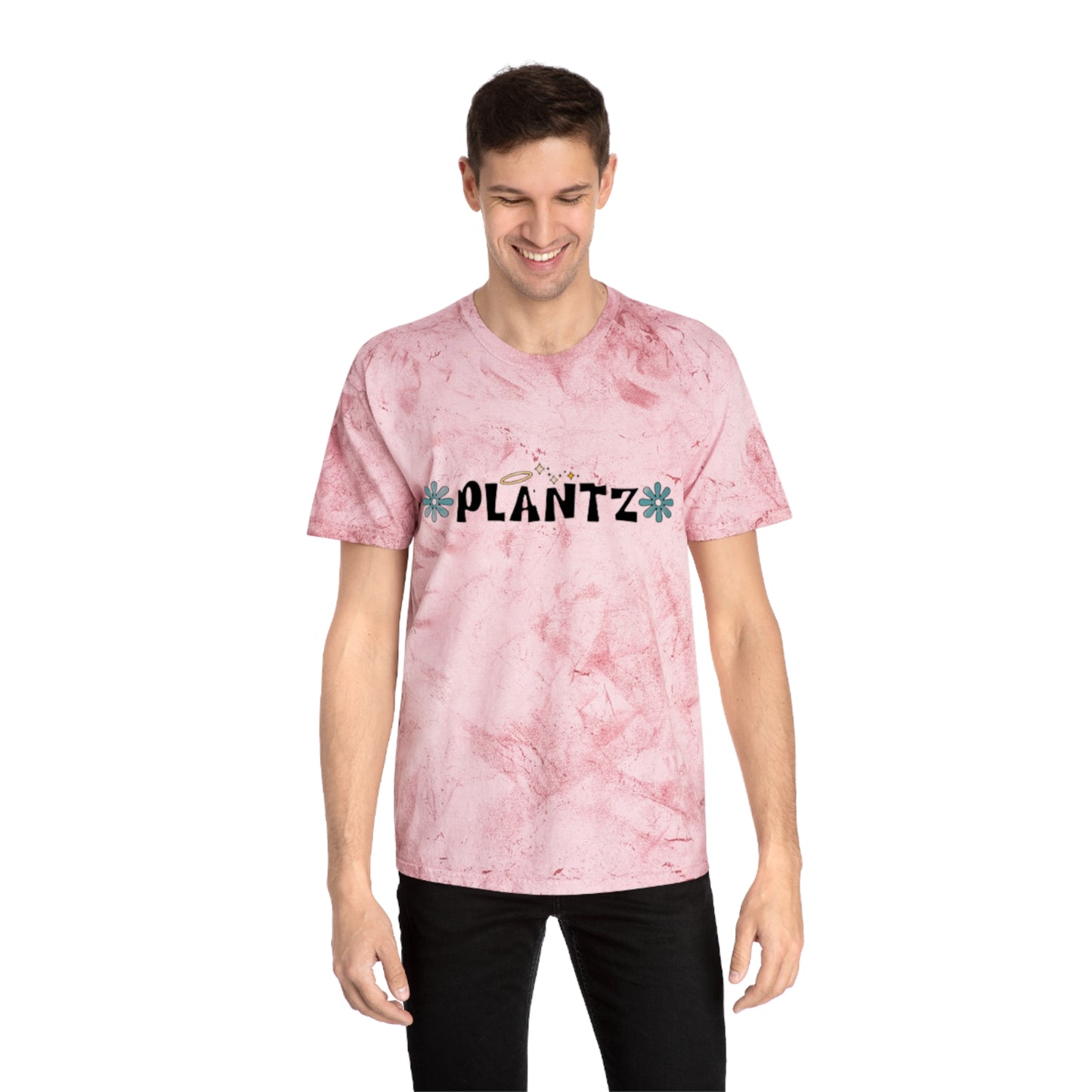 Plantz Color Blast T-Shirt