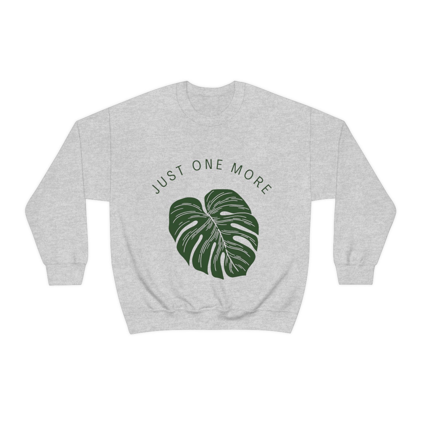 One More Unisex Crewneck