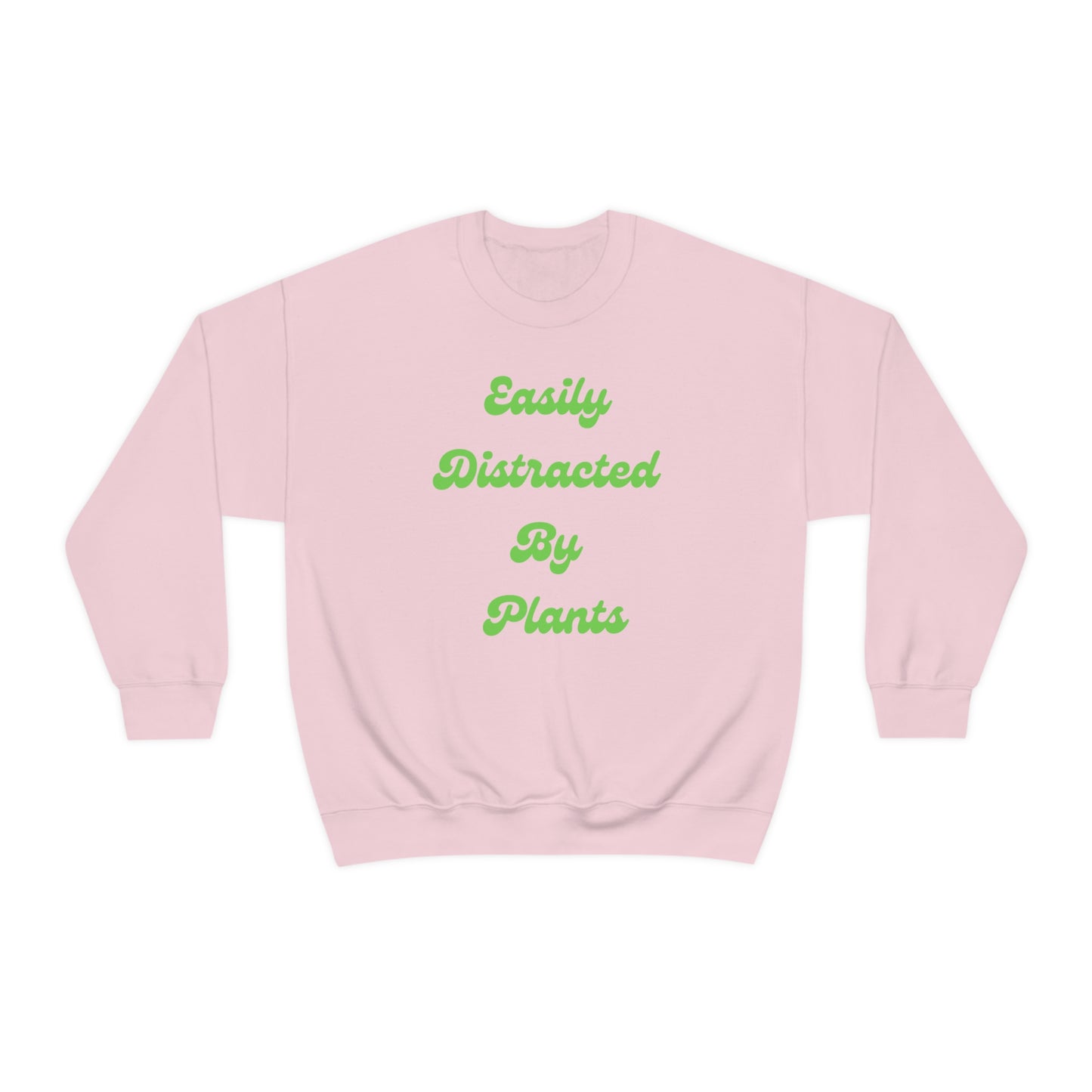 Distracted Unisex Crewneck