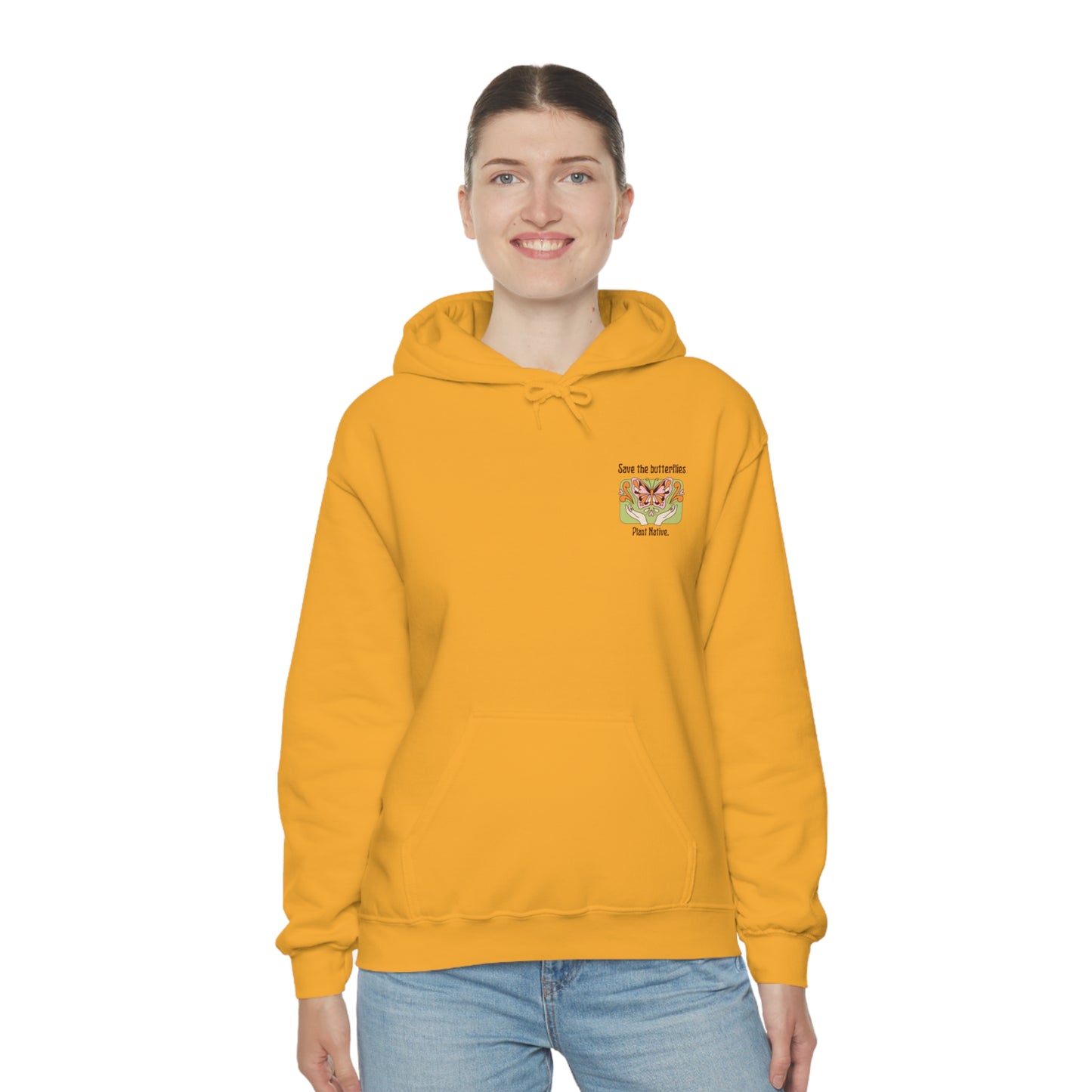 Plant Native Unisex Sweatshirt