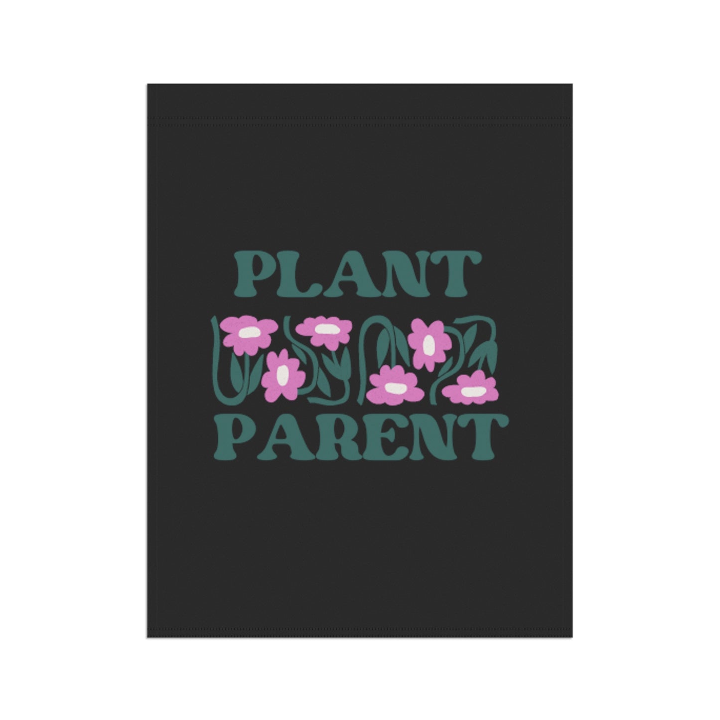 Plant Parent Garden & House Banner