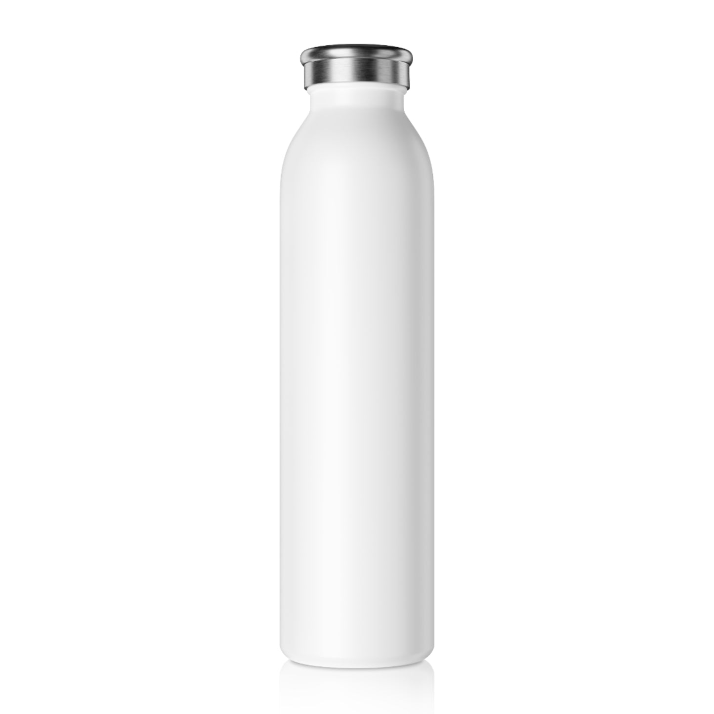 Bamboo Slim Water Bottle