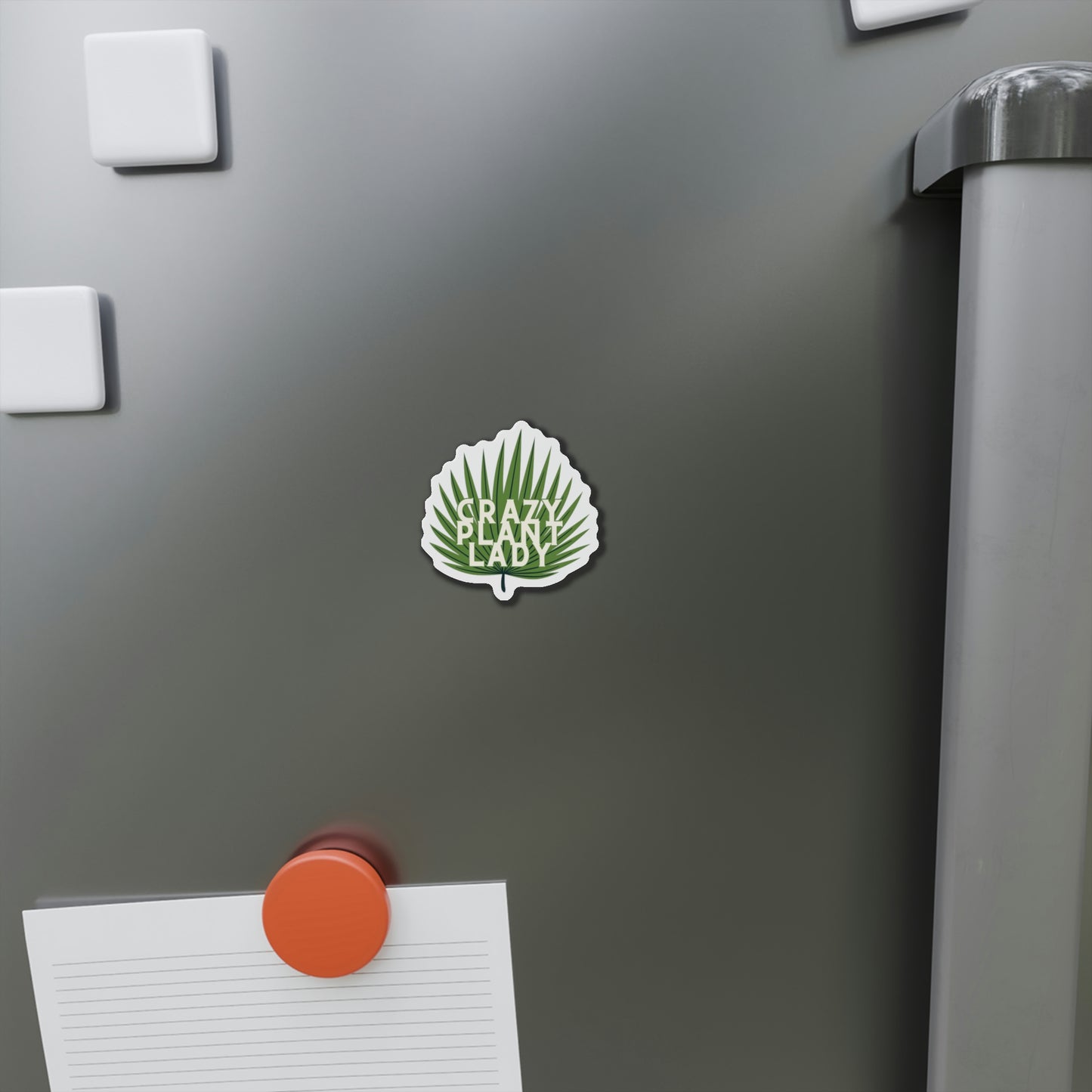 Crazy Plant Lady Magnets