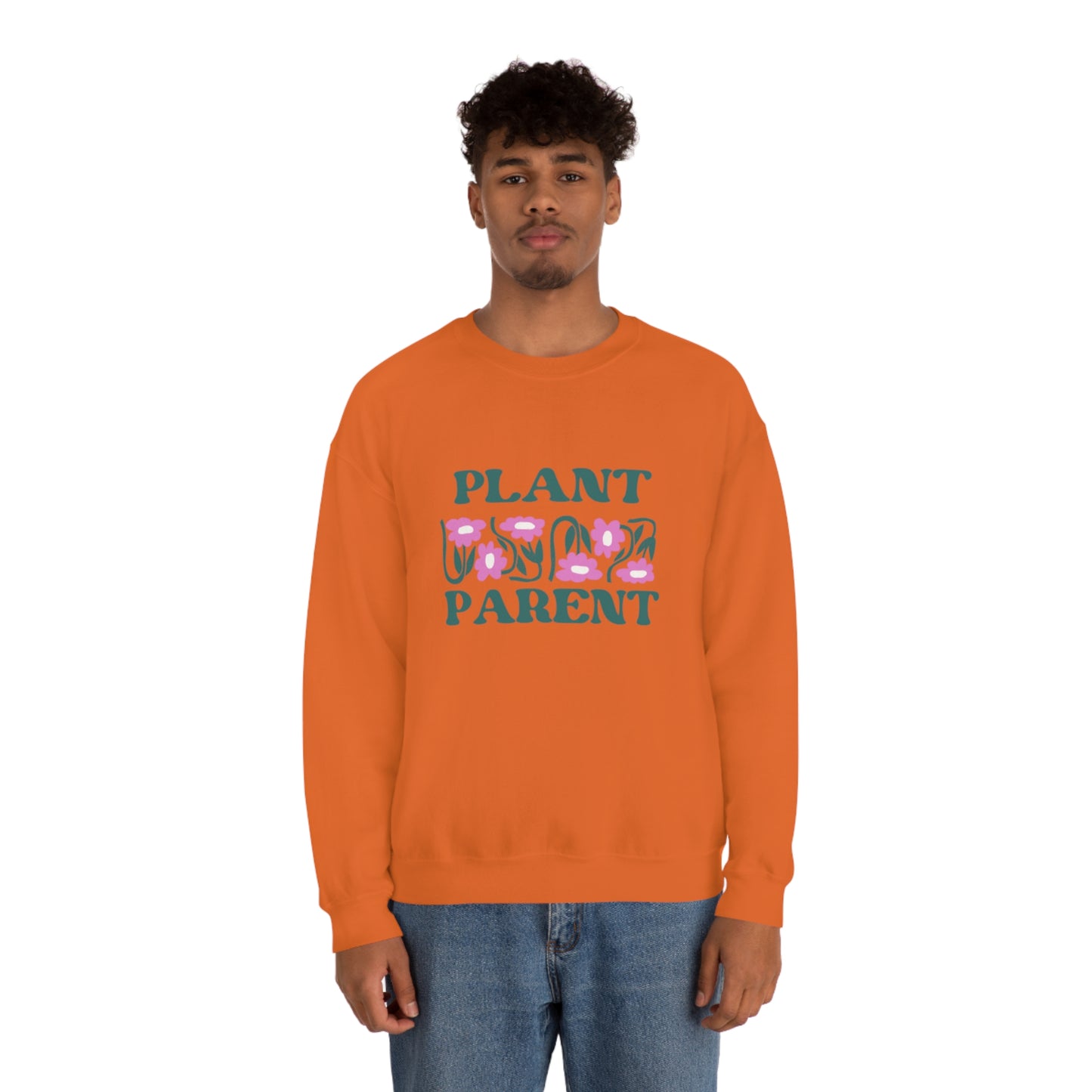 Plant Parent Unisex Crewneck