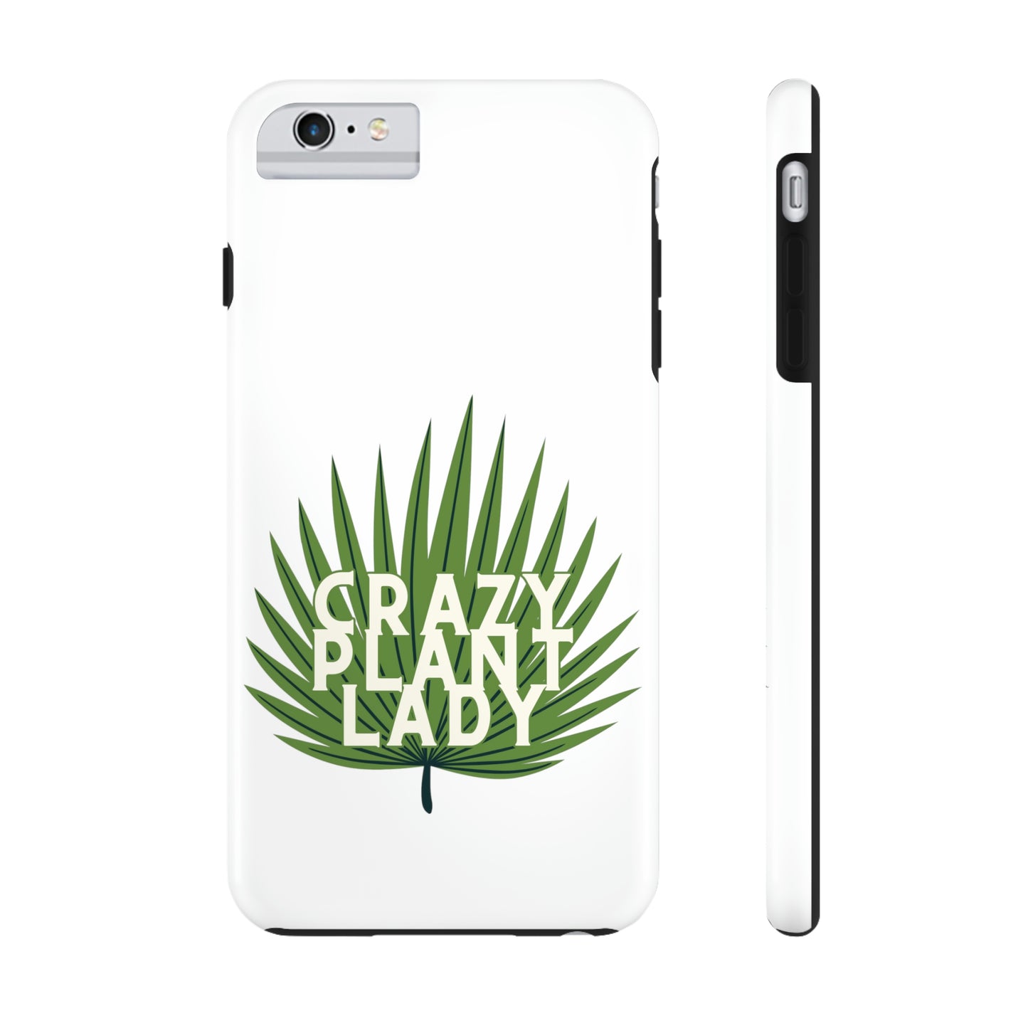 Crazy Plant Lady Case-Mate
