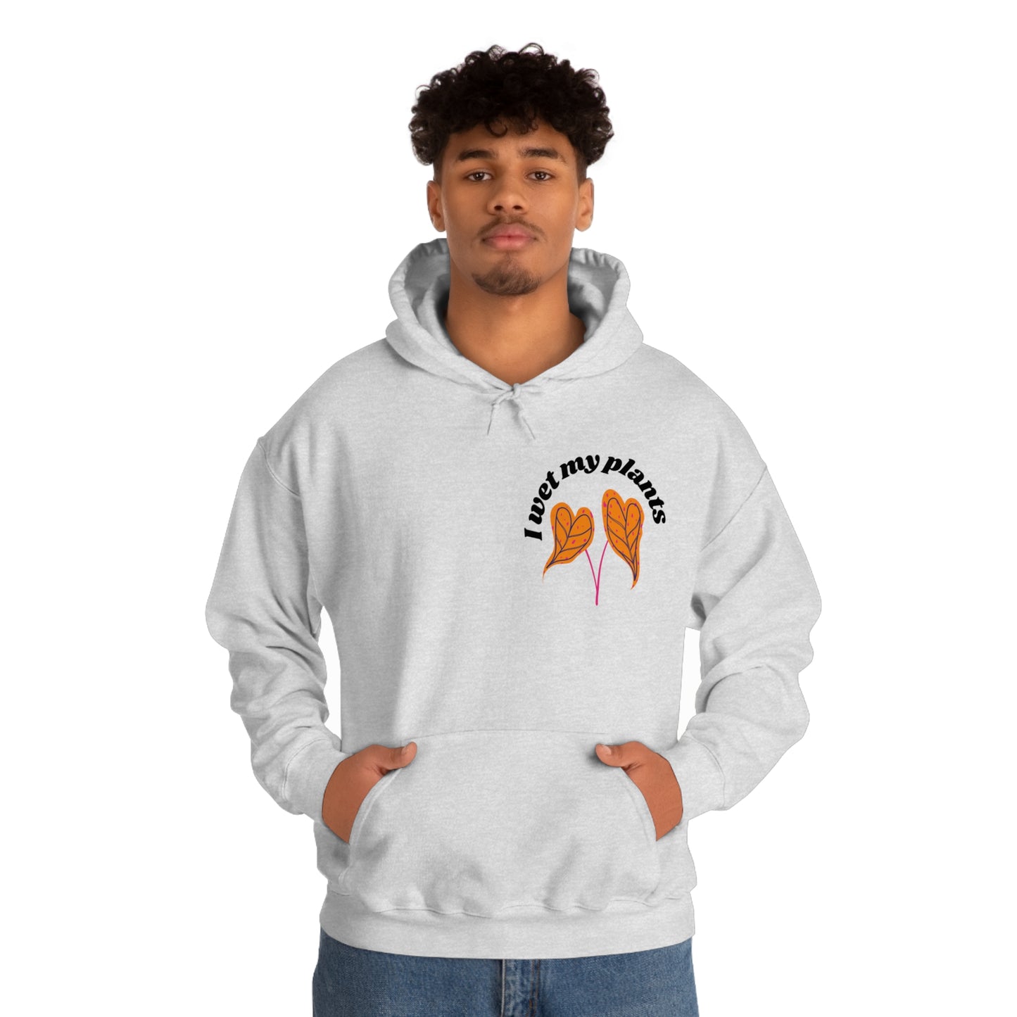 I Wet My Plants Unisex Sweatshirt