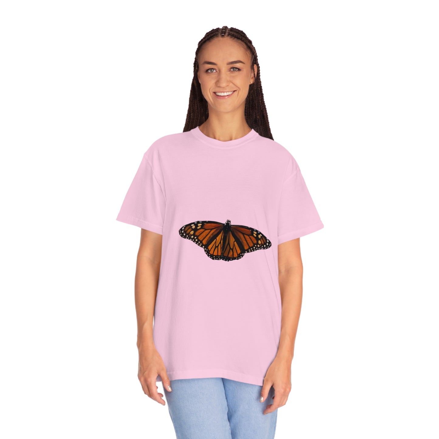 Monarch Garment-Dyed T-shirt
