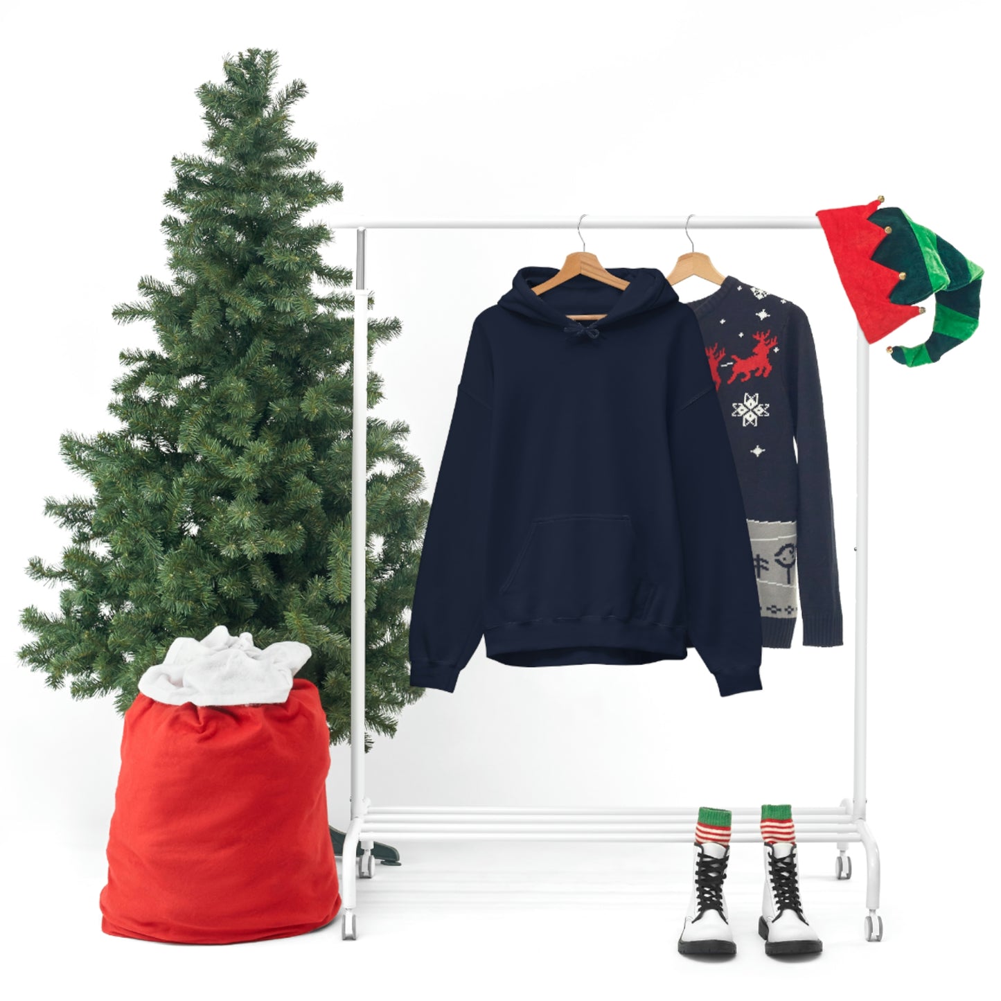 Clean Beaches Unisex Sweatshirt