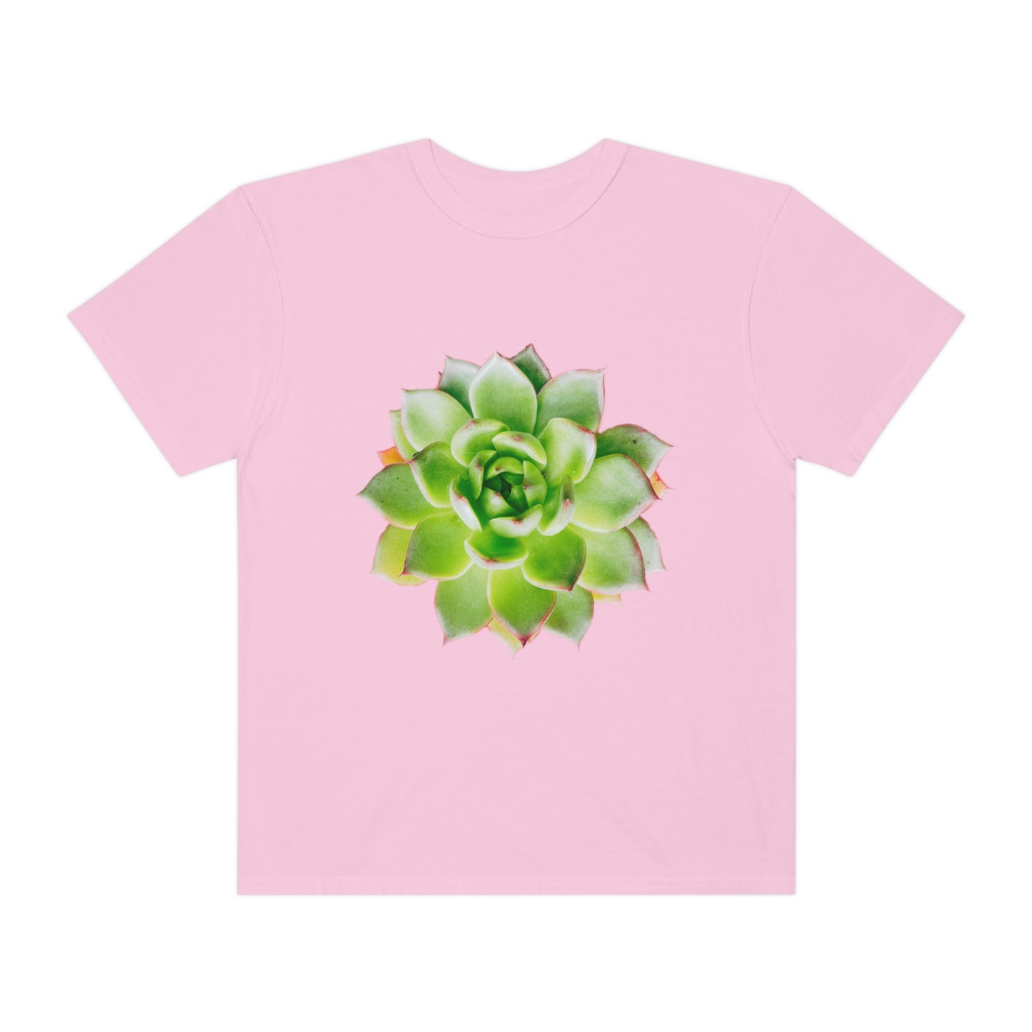 Echeveria Garment-Dyed T-shirt