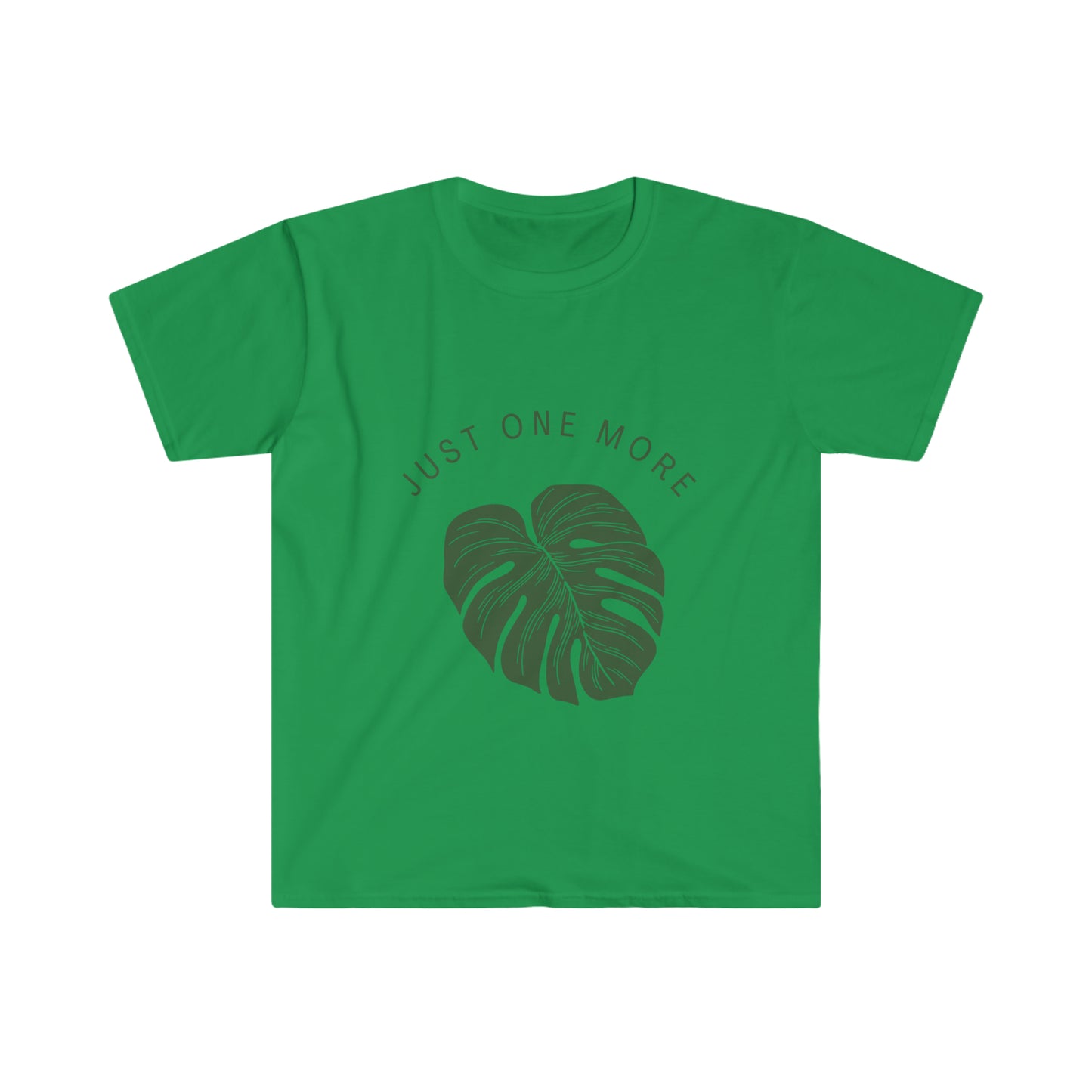 One More Unisex Softstyle T-Shirt