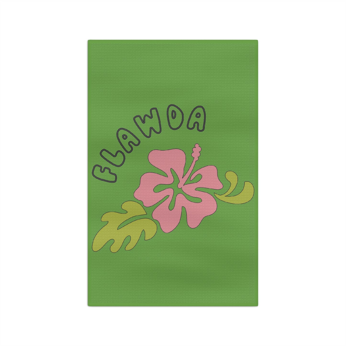 Flawda Tea Towel