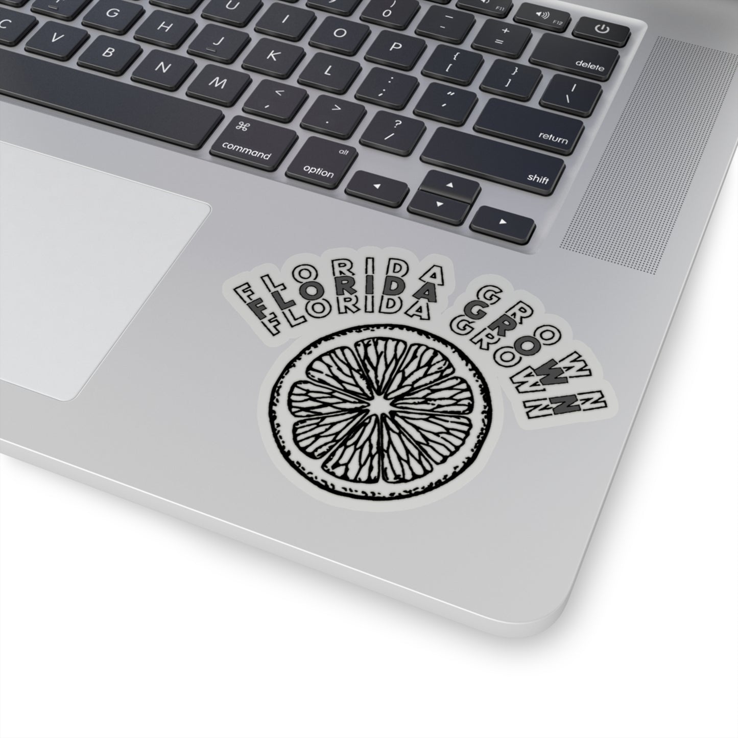 Florida Grown Stickers