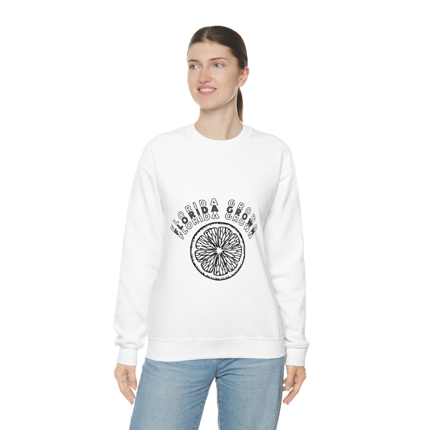 Florida Grown Unisex Crewneck