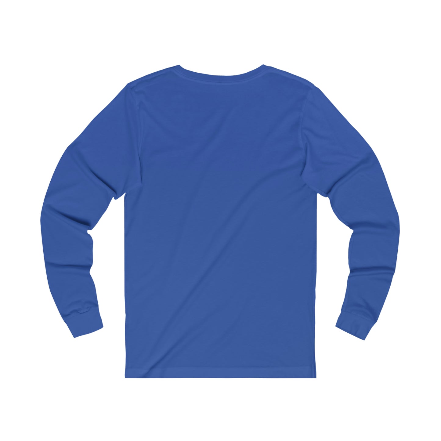 Plant Native Unisex Jersey Long Sleeve