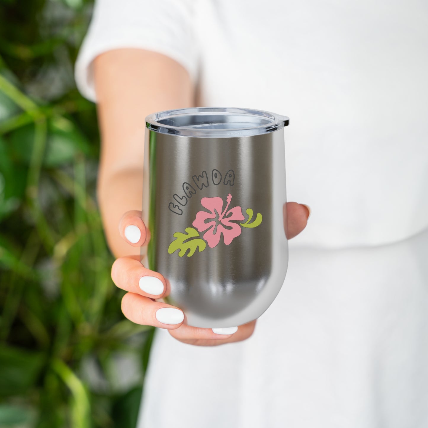 Flawda Wine Tumbler