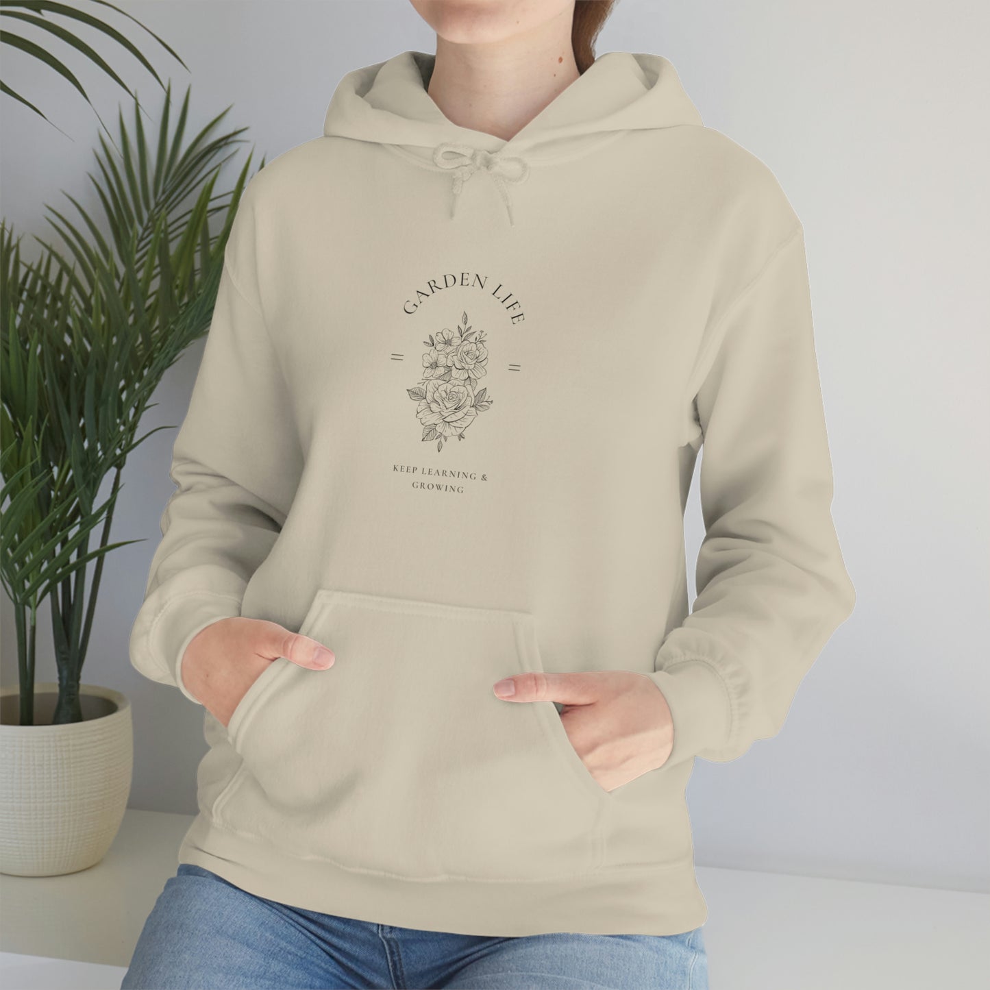 Garden Life Unisex Sweatshirt