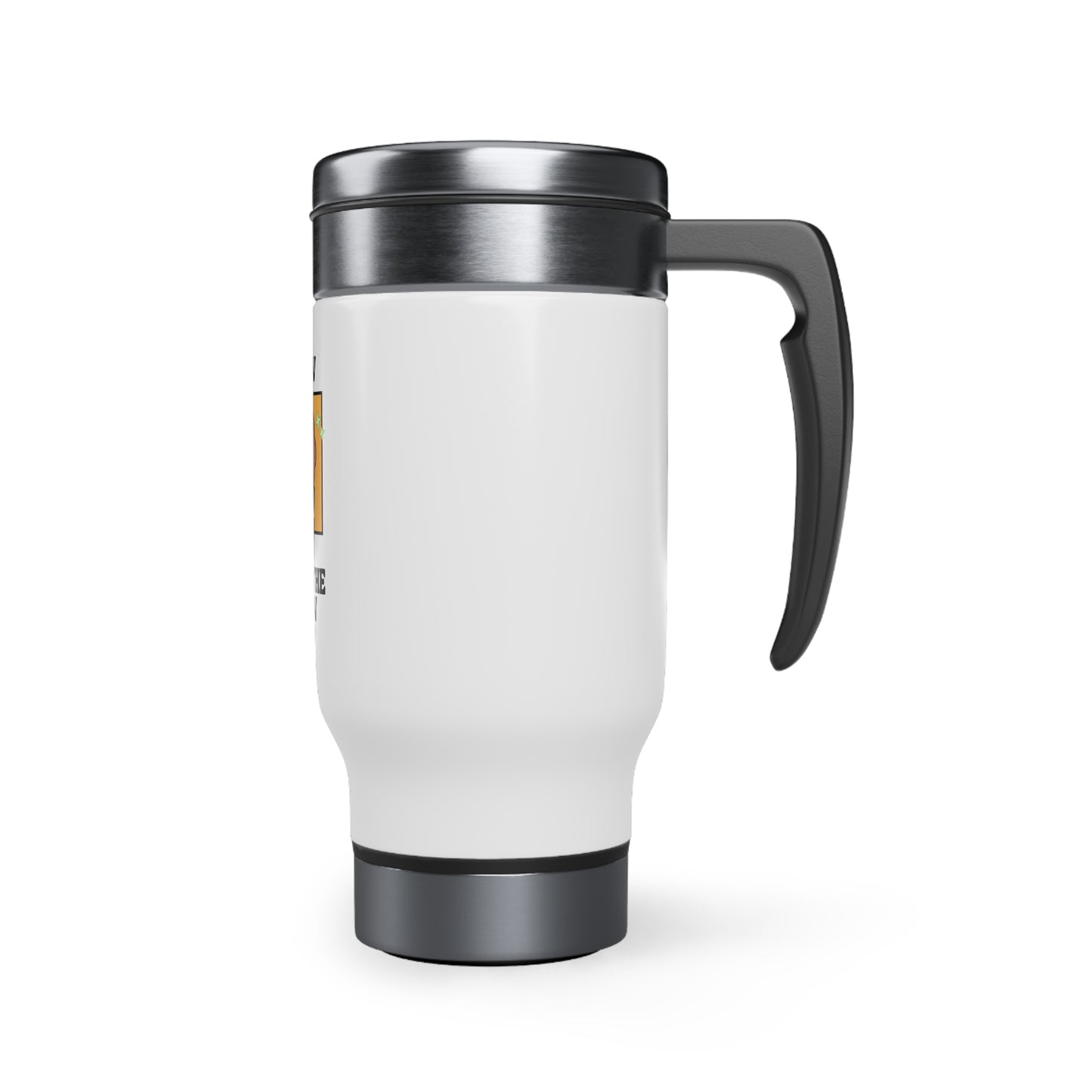 Flow Travel Mug with Handle