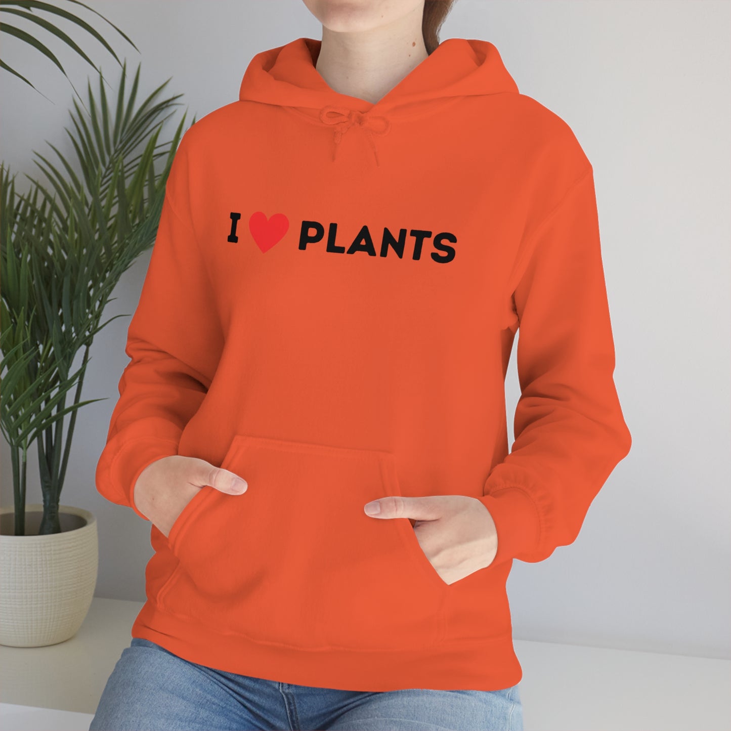 Love Plants Unisex Sweatshirt