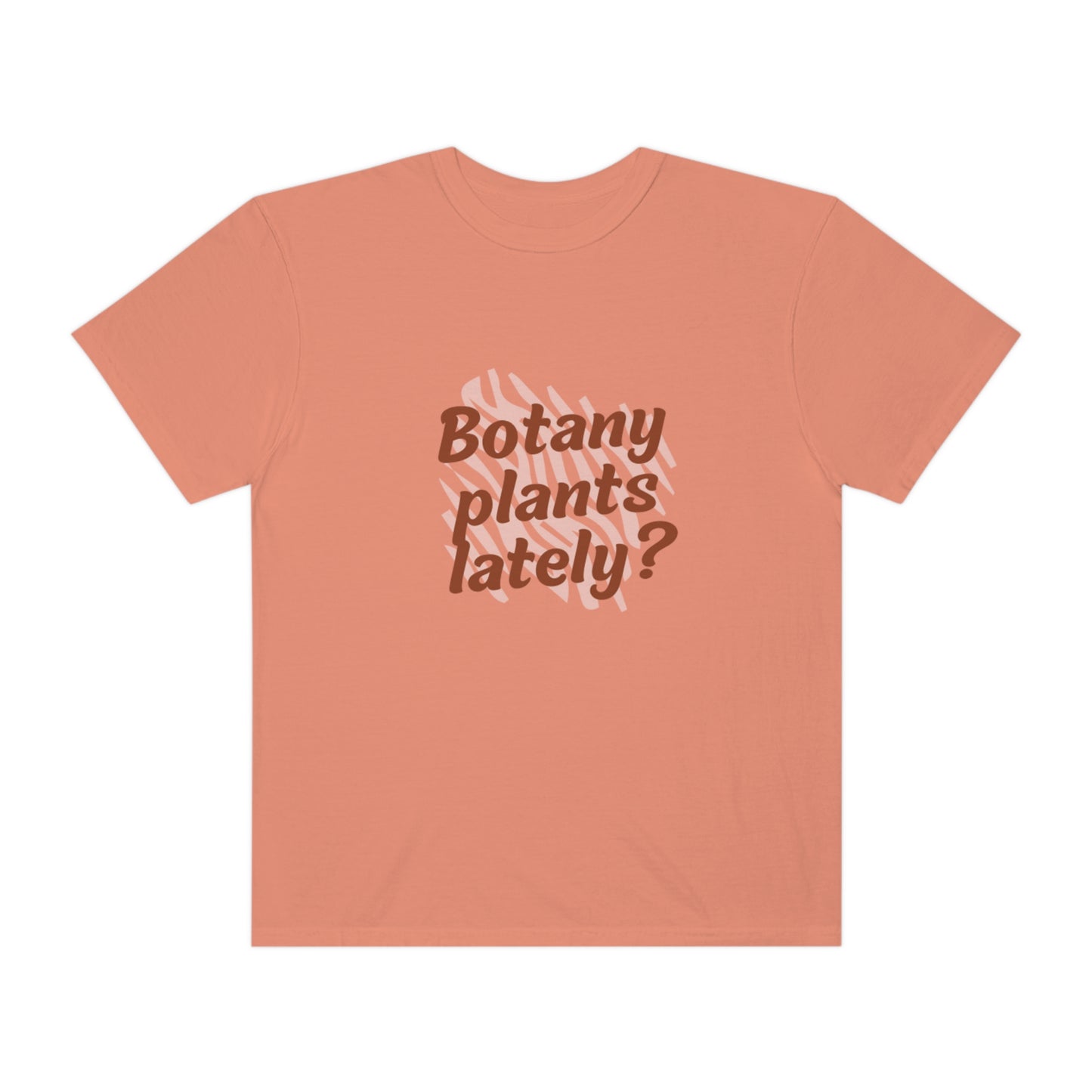 Botany Garment-Dyed T-shirt