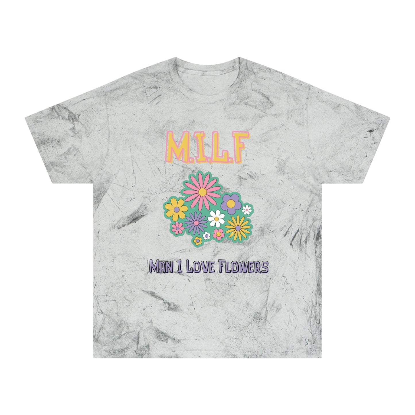 MILF Color Blast T-Shirt