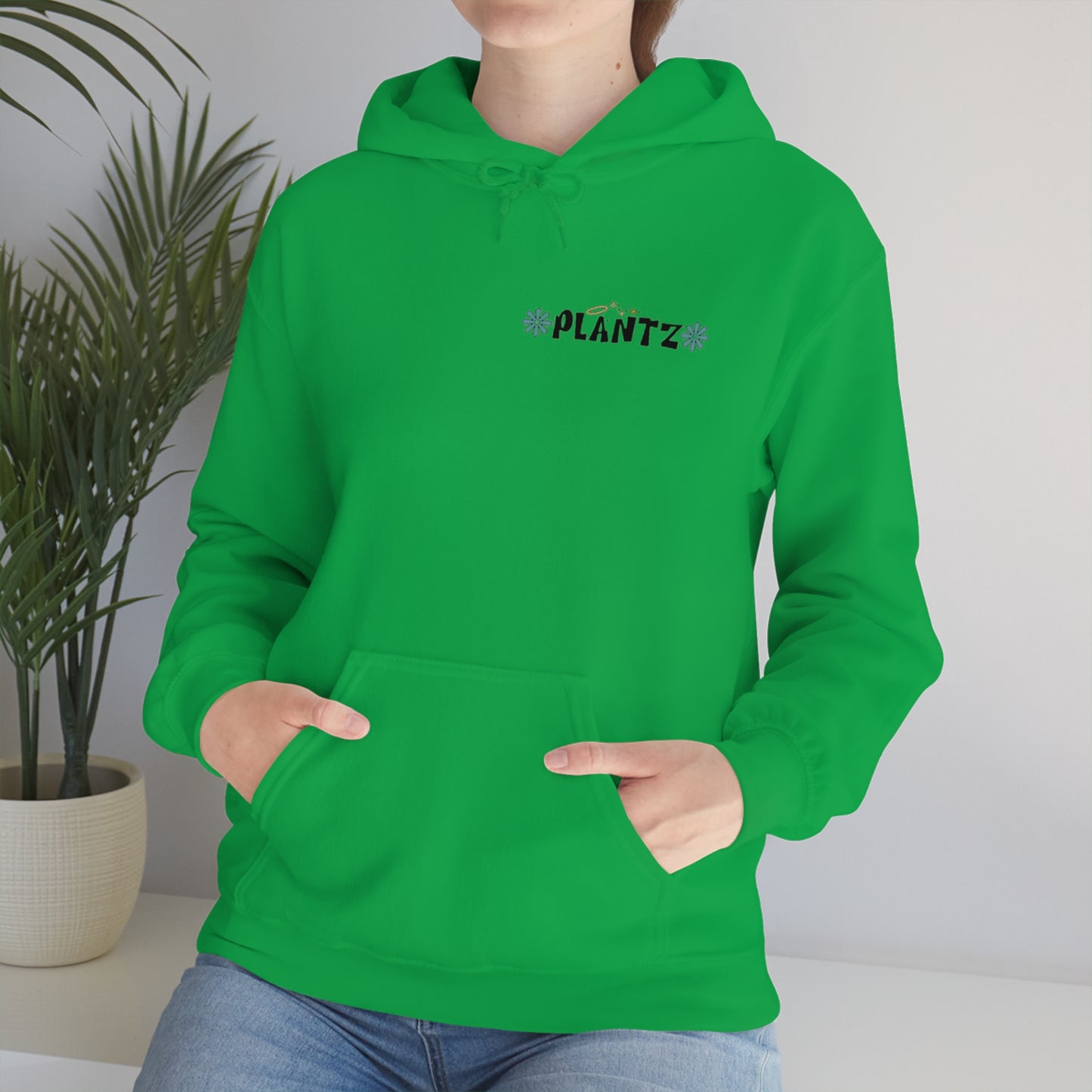 Plantz Unisex Sweatshirt