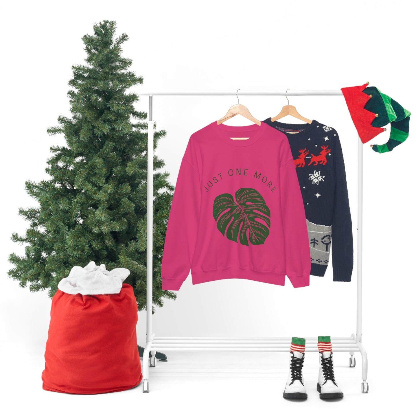 One More Unisex Crewneck