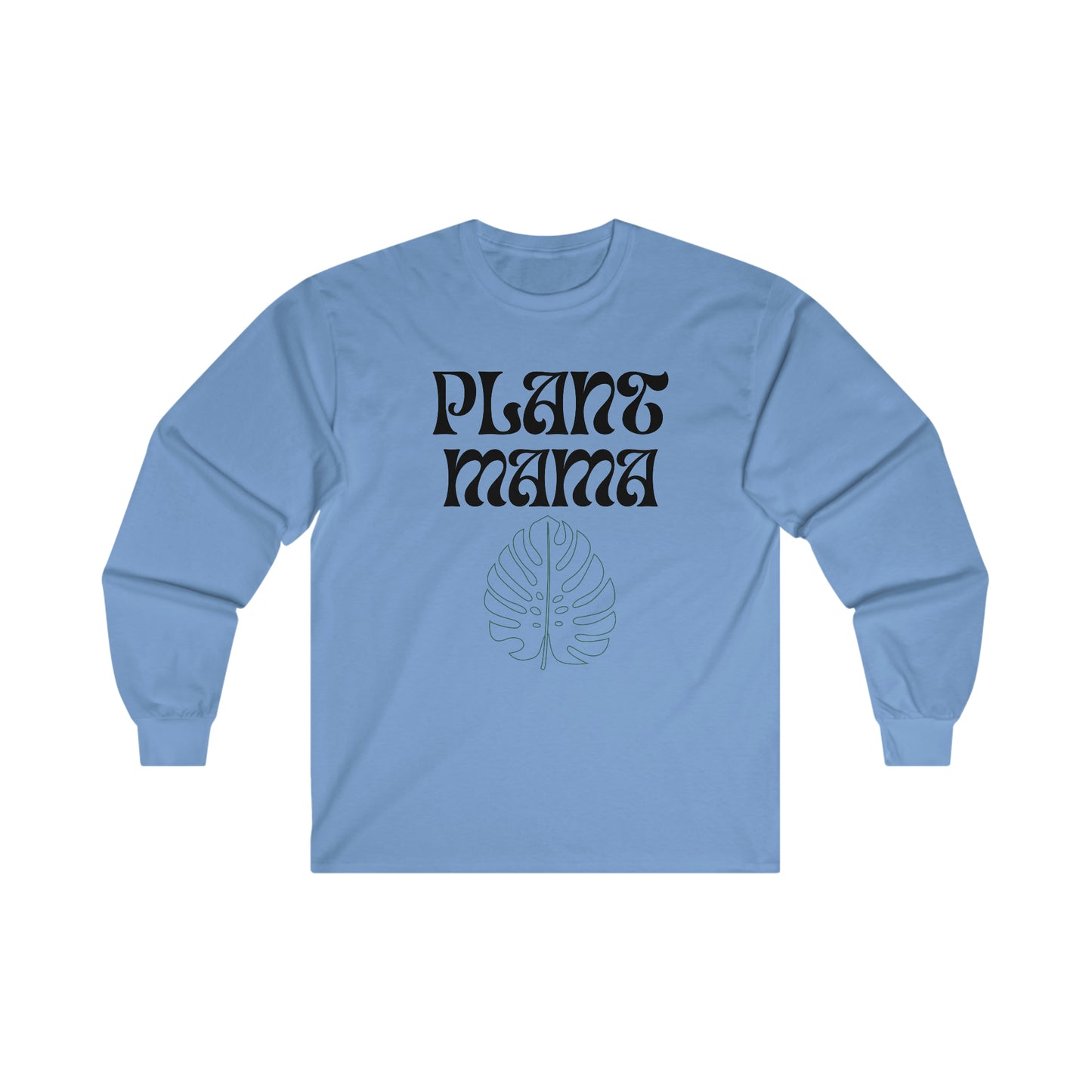 Plant Mama Cotton Long Sleeve