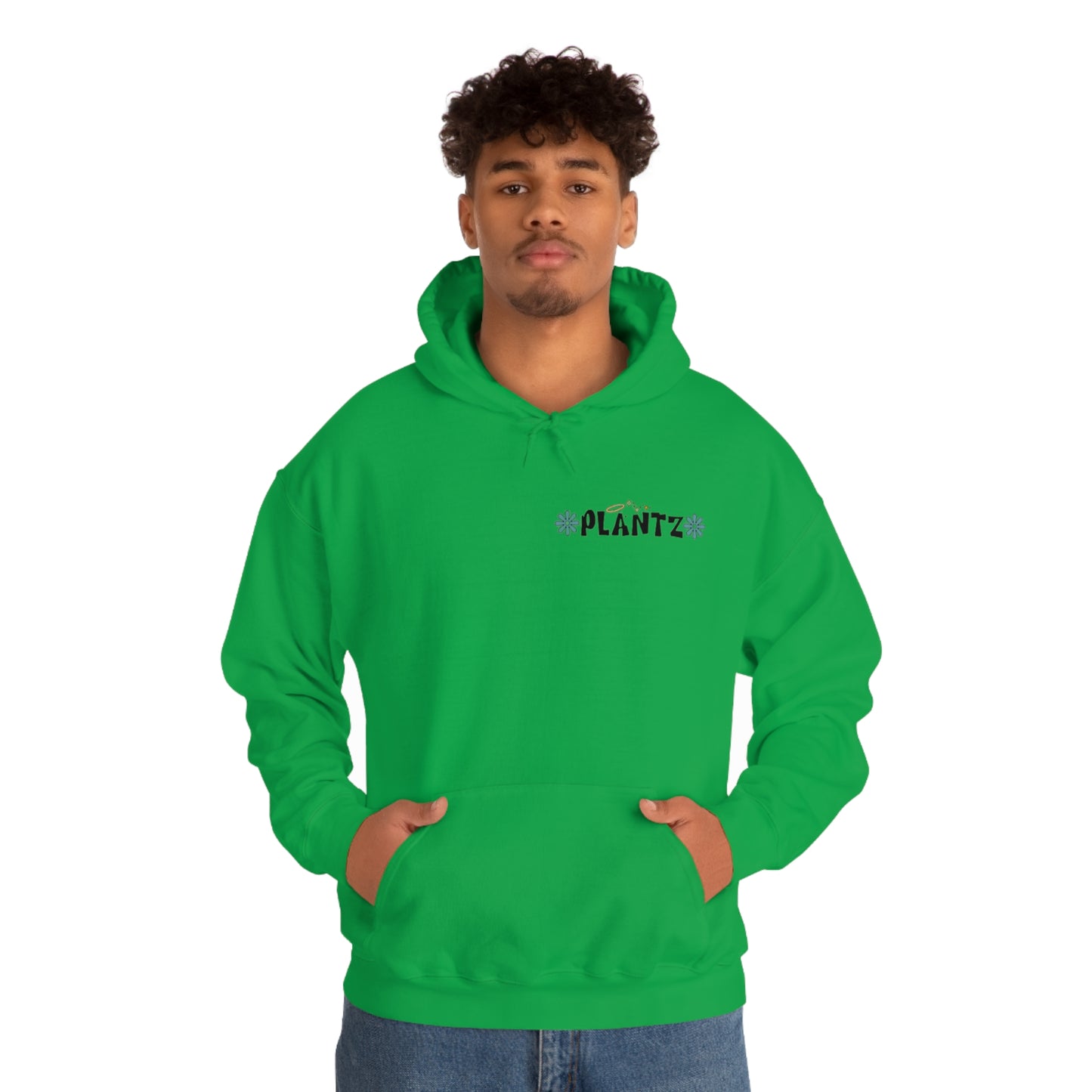 Plantz Unisex Sweatshirt