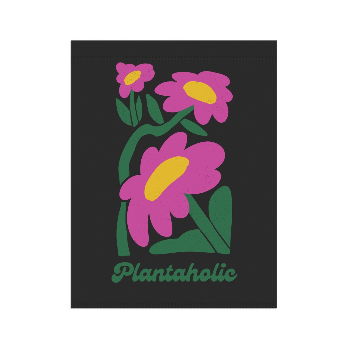 Plantaholic Garden & House Banner