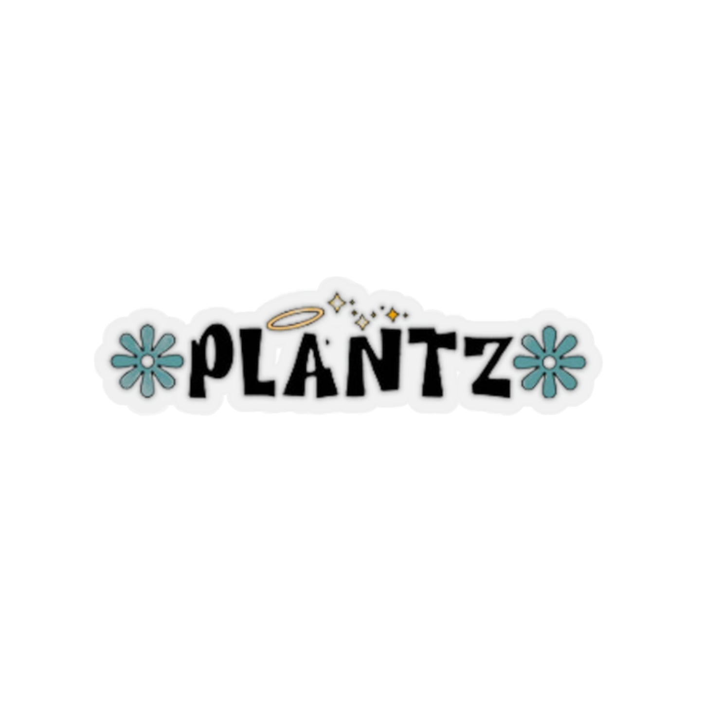 Plantz Stickers