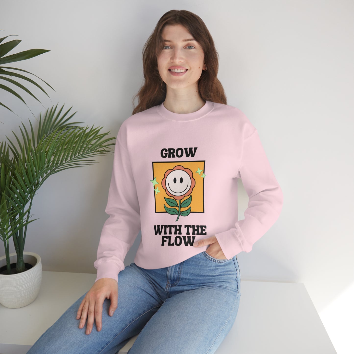 Flow Unisex Crewneck