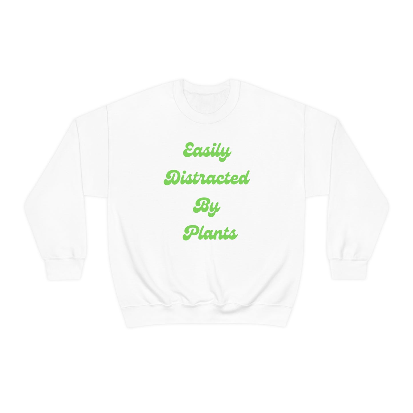Distracted Unisex Crewneck