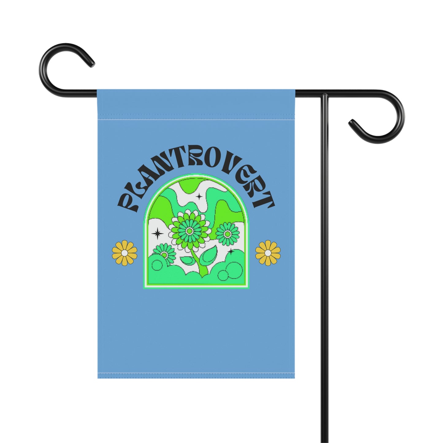Plantrovert Garden & House Banner
