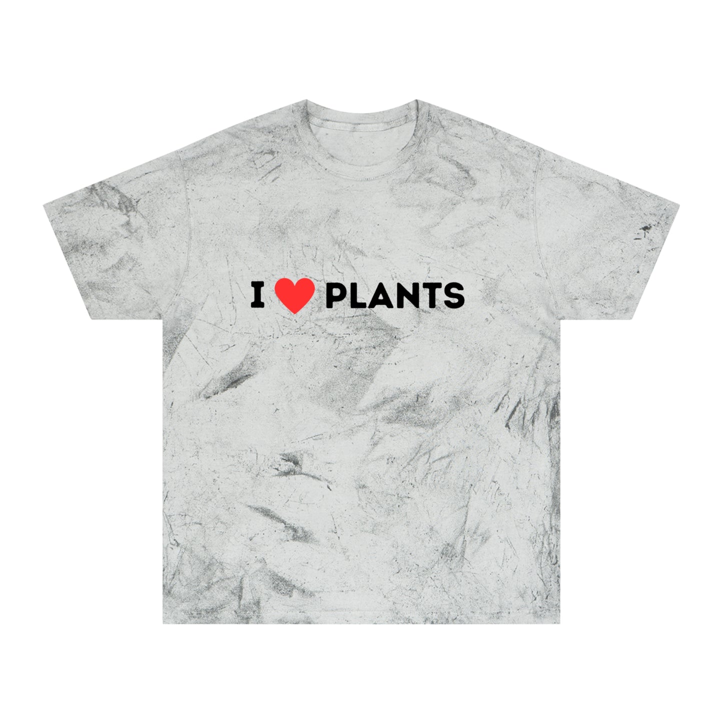 Love Plants Color Blast T-Shirt