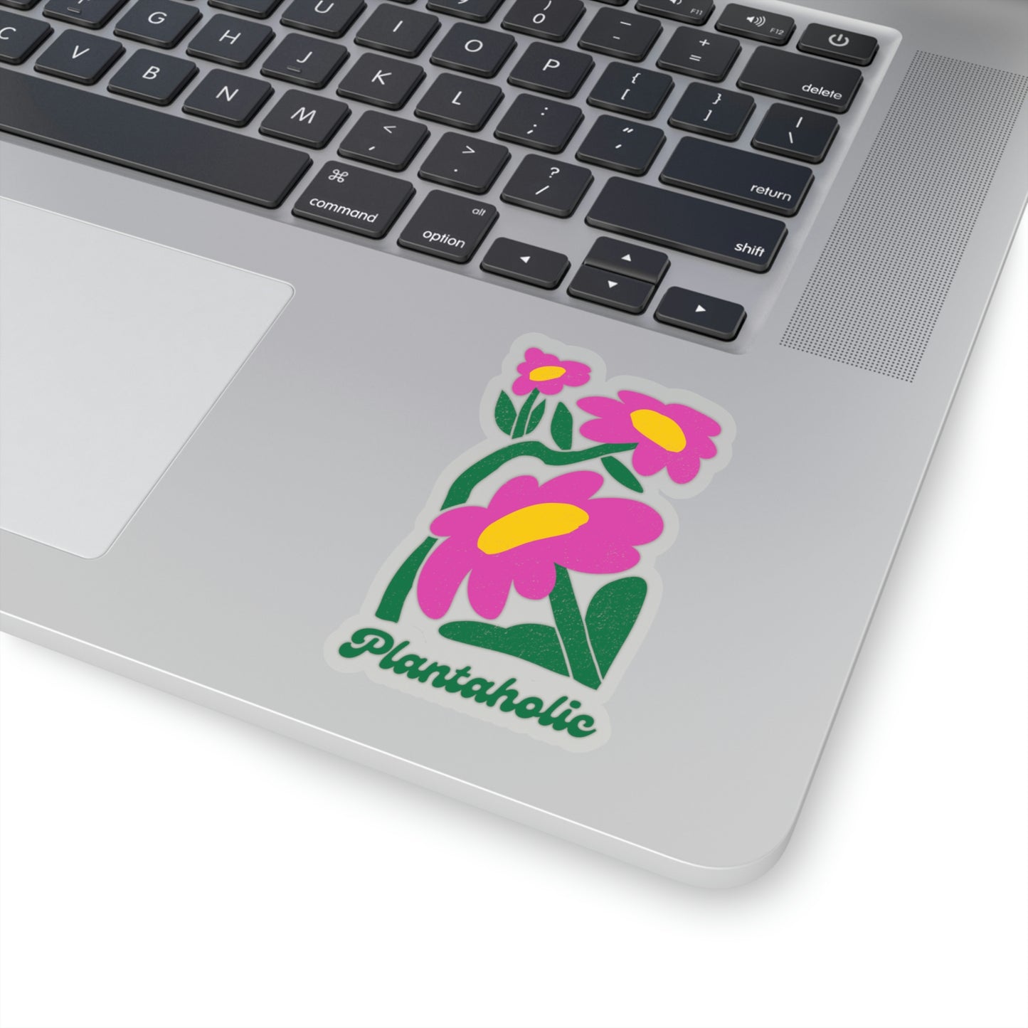 Plantaholic Stickers