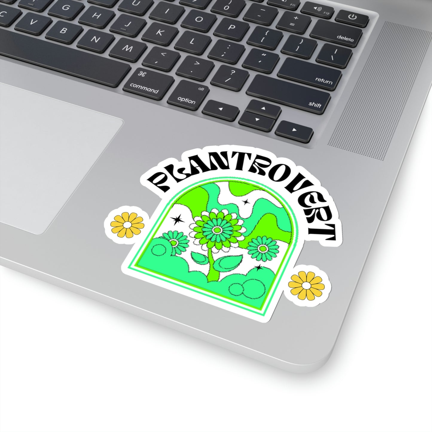 Plantrovert Stickers