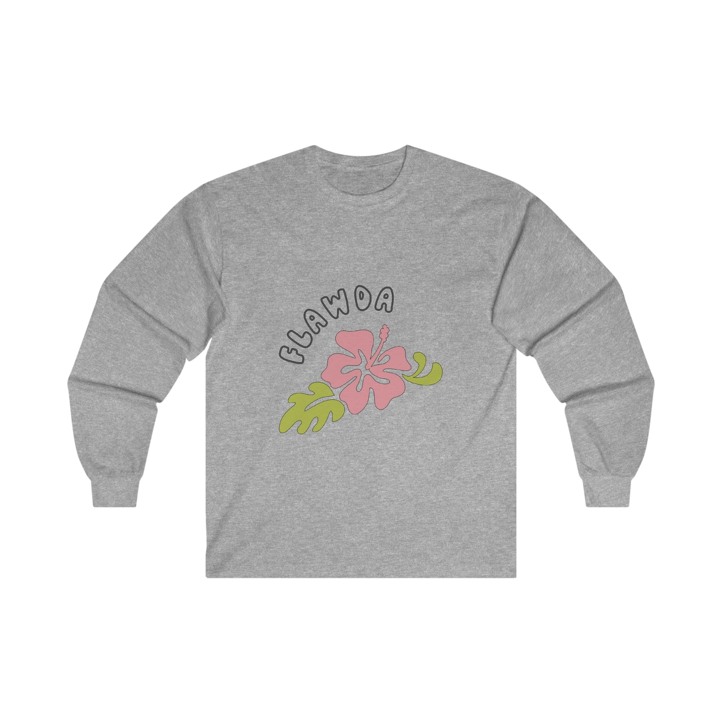 Flawda Cotton Long Sleeve