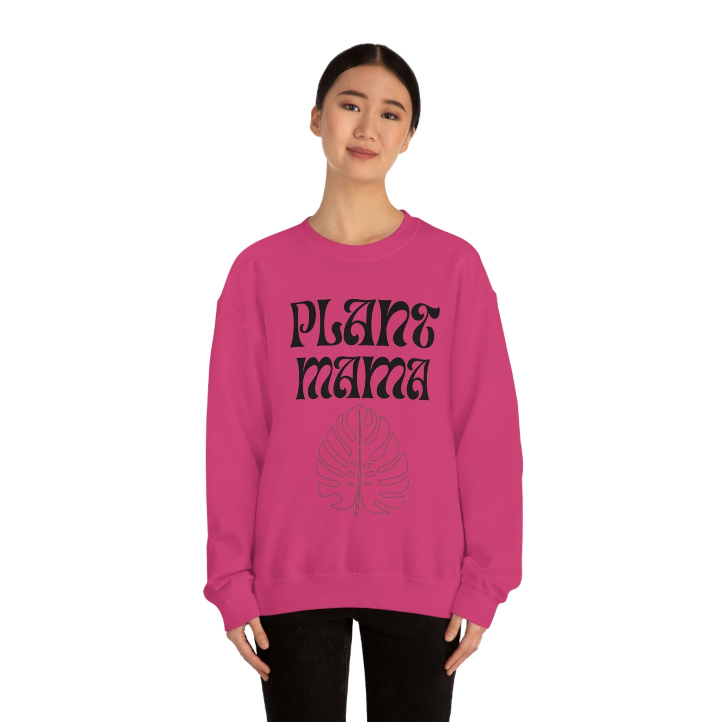 Plant Mama Unisex Crewneck