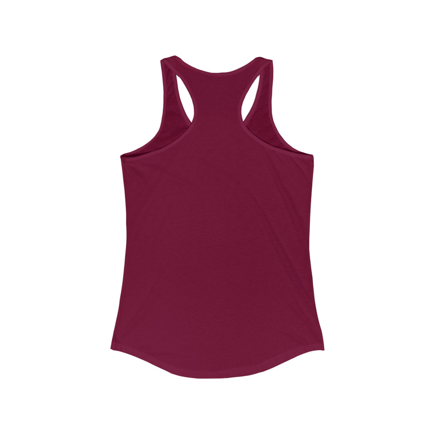 Life Is Short Women's Racerback Tank
