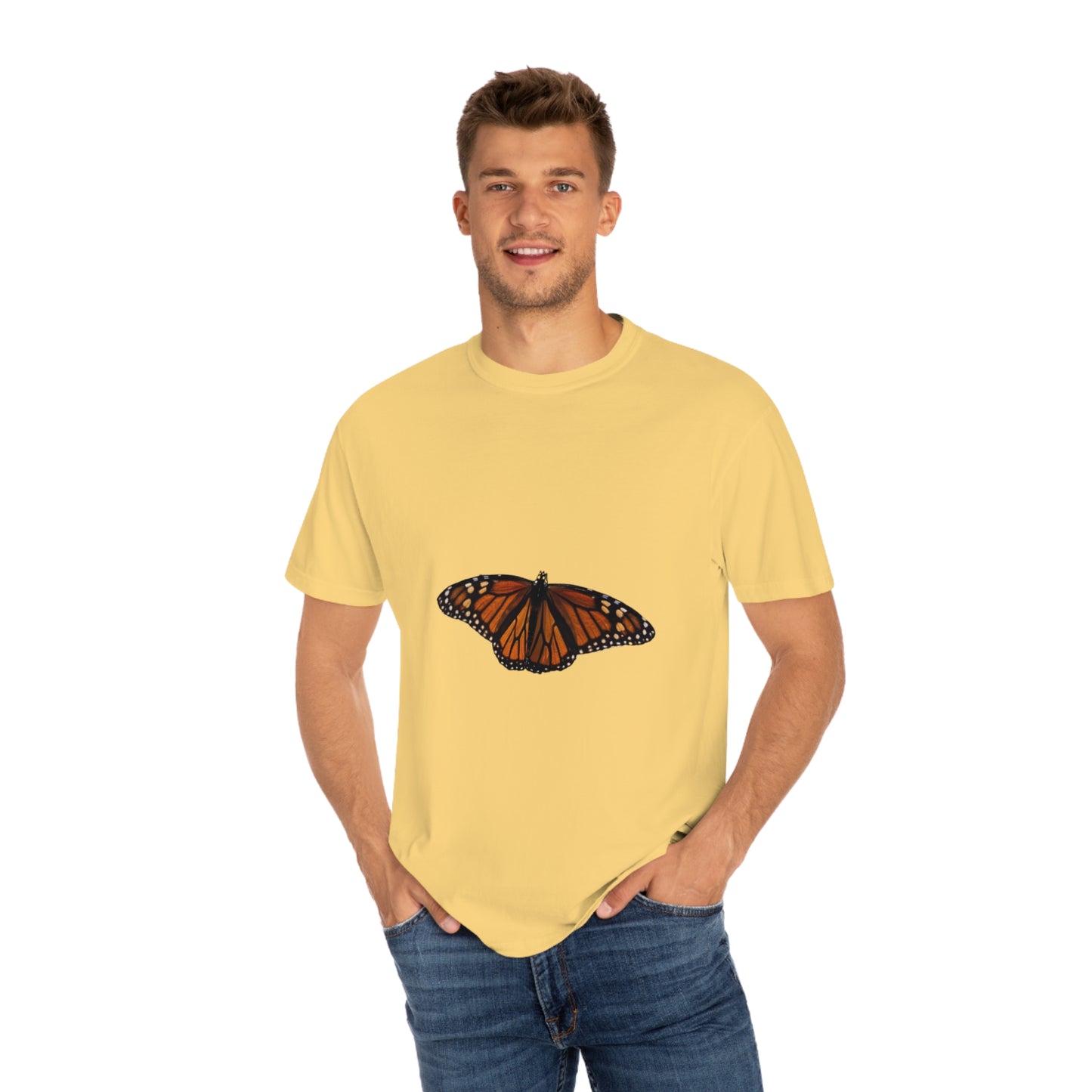 Monarch Garment-Dyed T-shirt